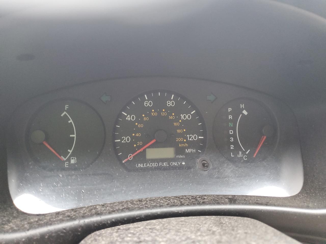 2001 Mitsubishi Mirage Es White vin: JA3AY26C41U052816