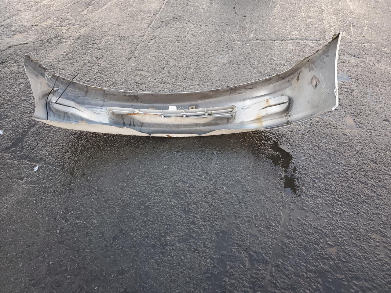 2001 Mitsubishi Mirage Es White vin: JA3AY26C71U036674