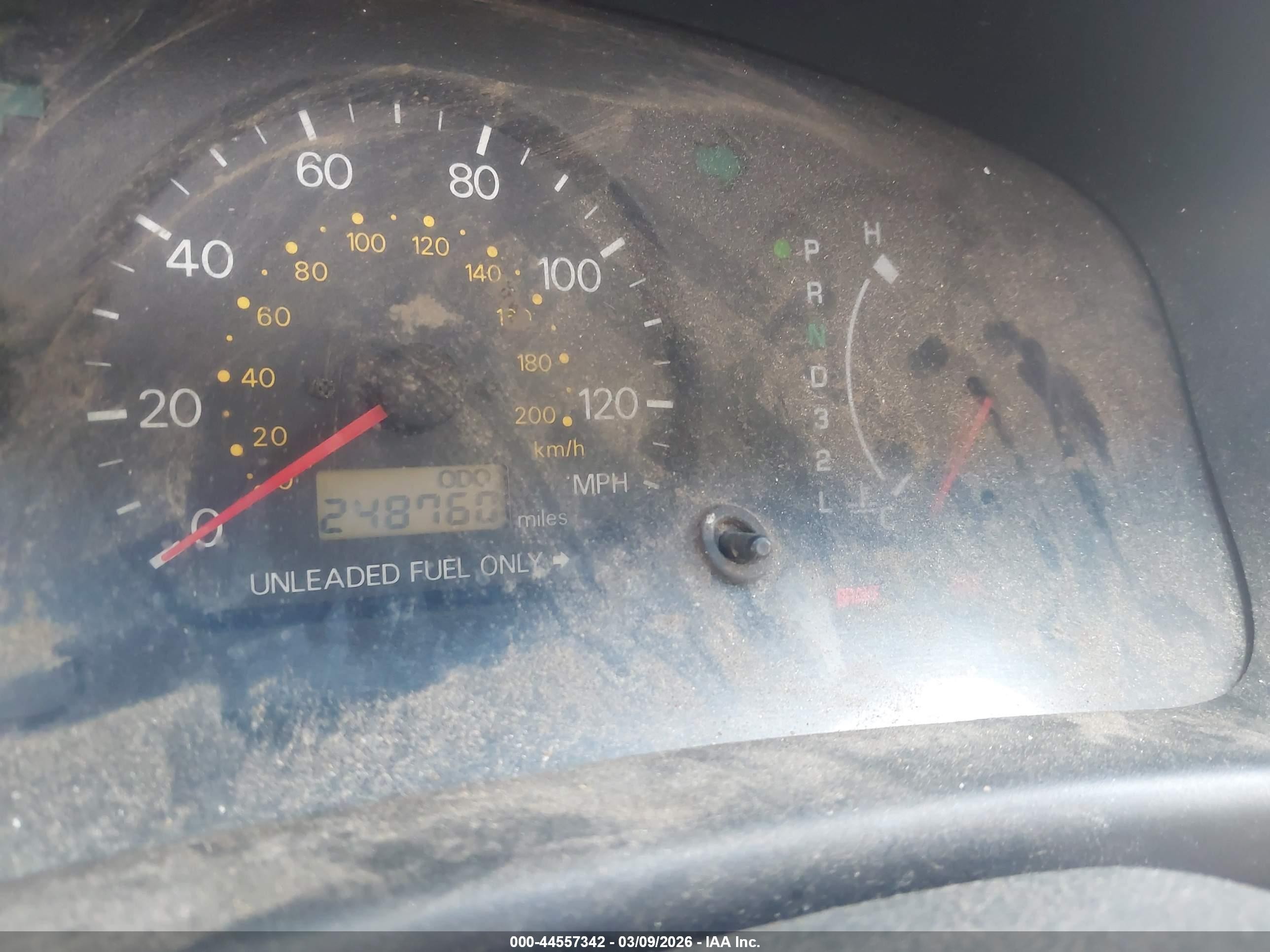 2000 Mitsubishi Mirage De Red vin: JA3AY26CXYU030328