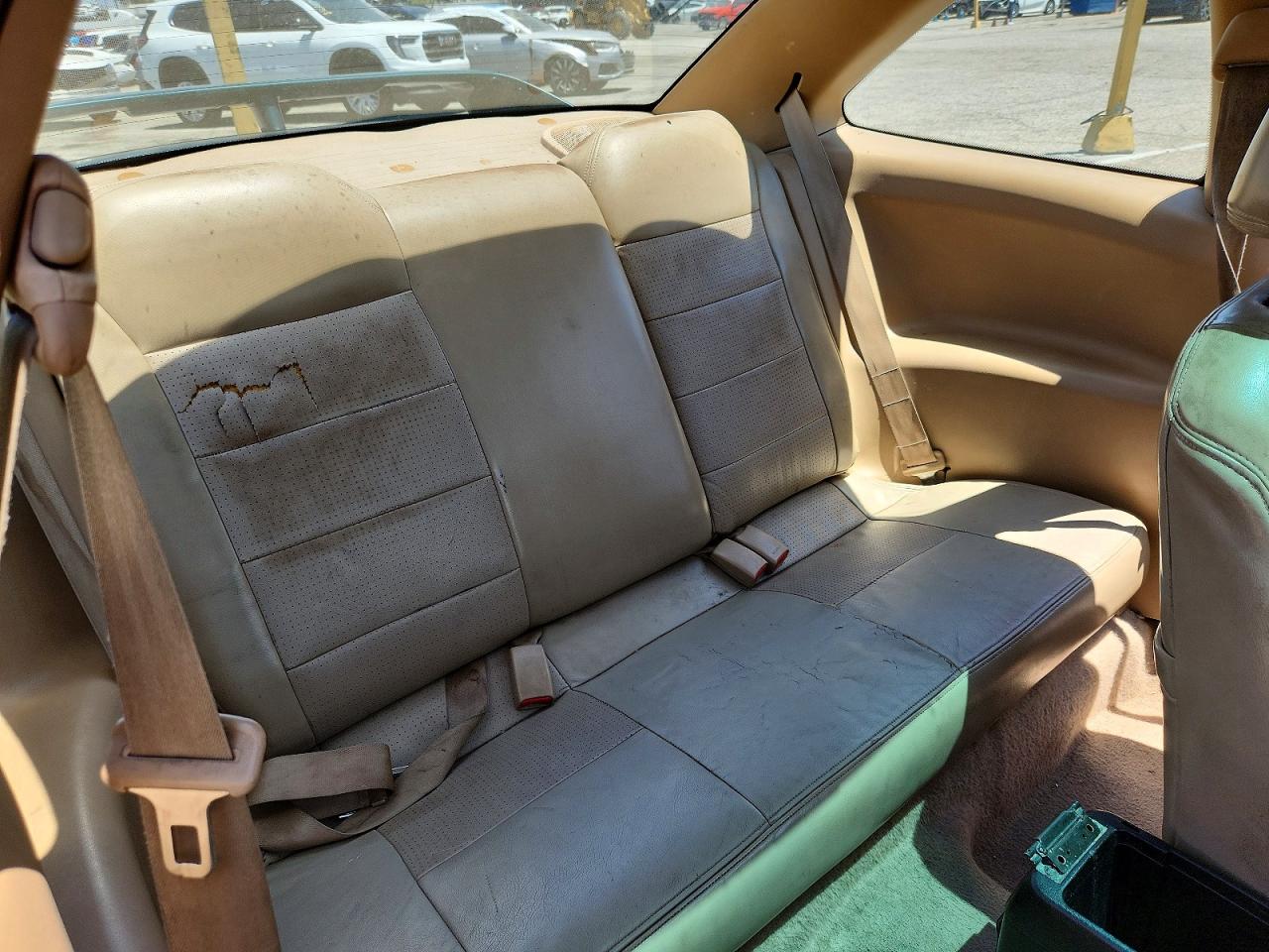 1997 Mitsubishi Mirage Ls Green vin: JA3AY31C2VU000216