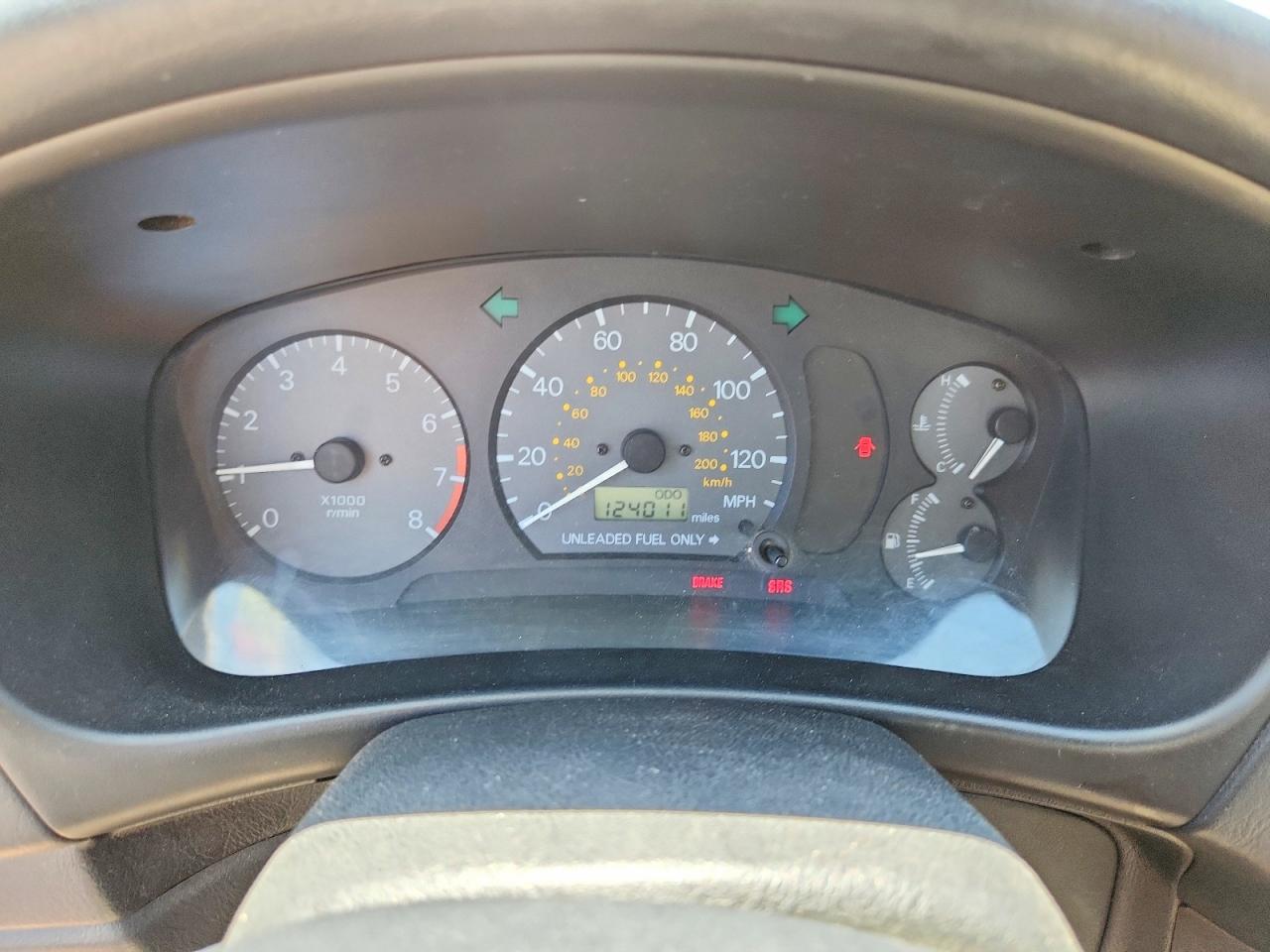 1997 Mitsubishi Mirage Ls Green vin: JA3AY31C2VU000216