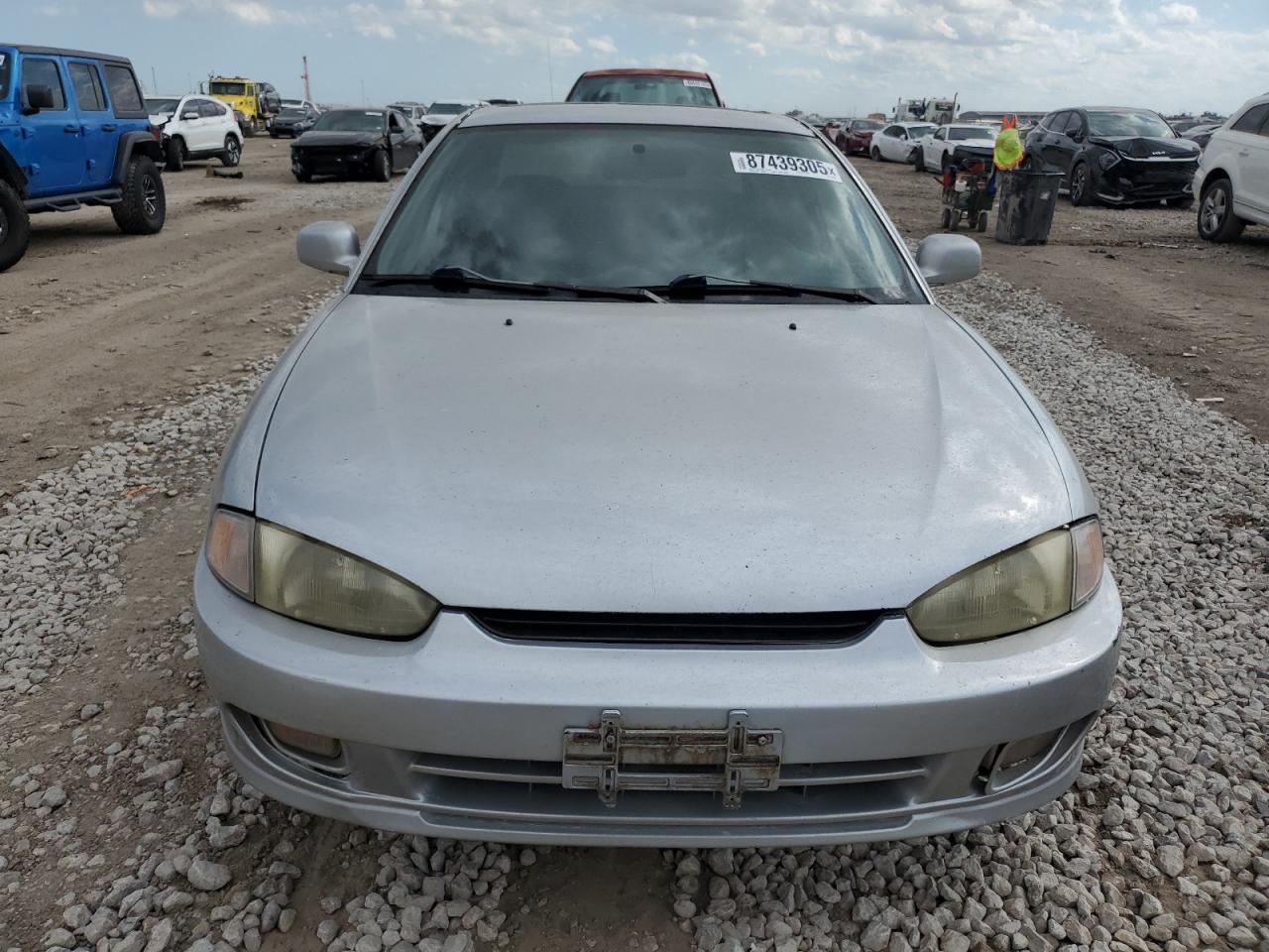 2002 Mitsubishi Mirage Ls Серебряный vin: JA3AY31C92U060263