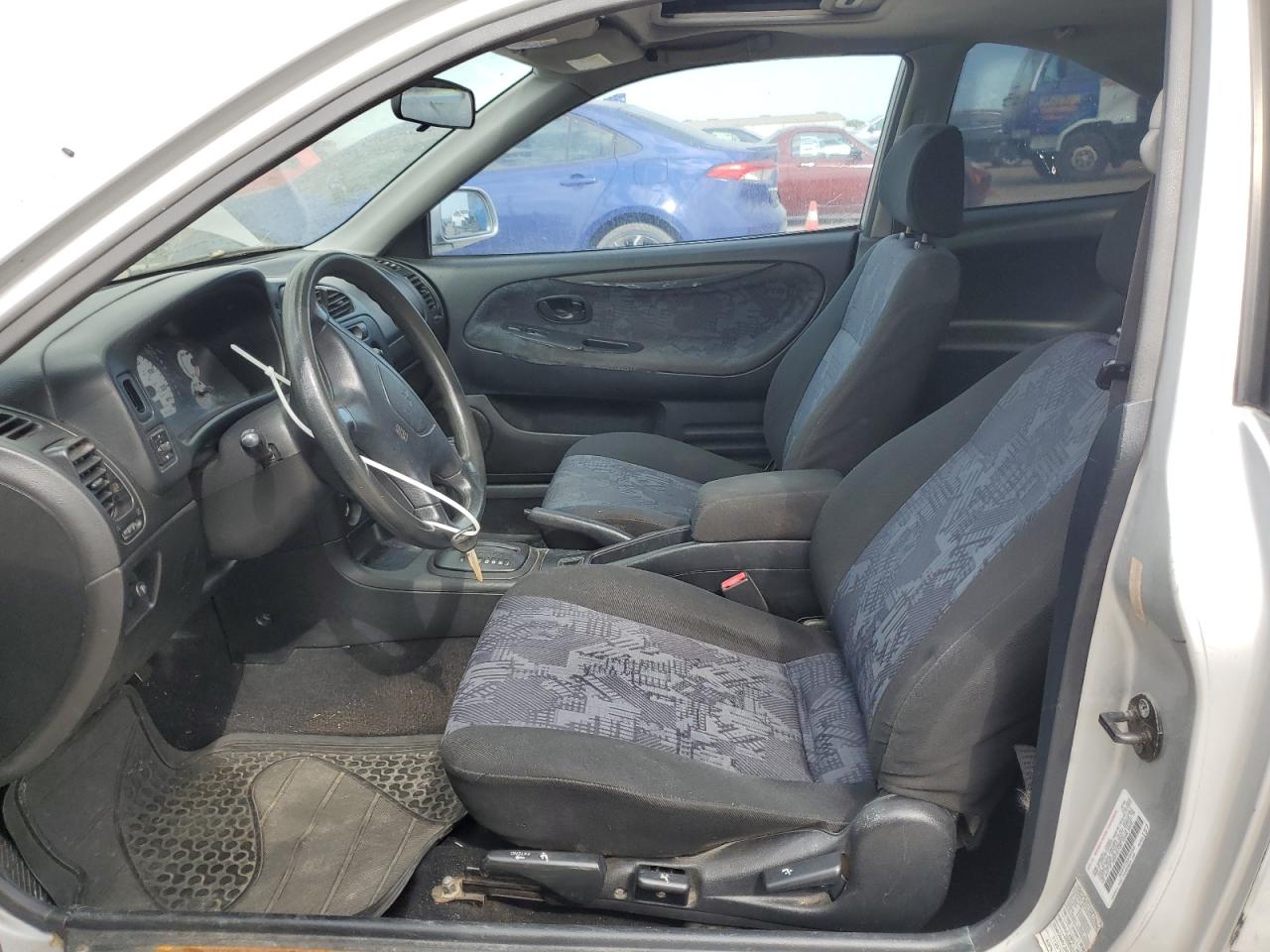 2002 Mitsubishi Mirage Ls Серебряный vin: JA3AY31C92U060263