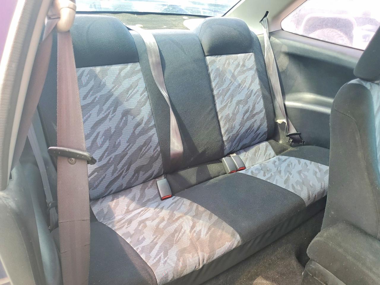 1997 Mitsubishi Mirage Ls Purple vin: JA3AY31C9VU006143