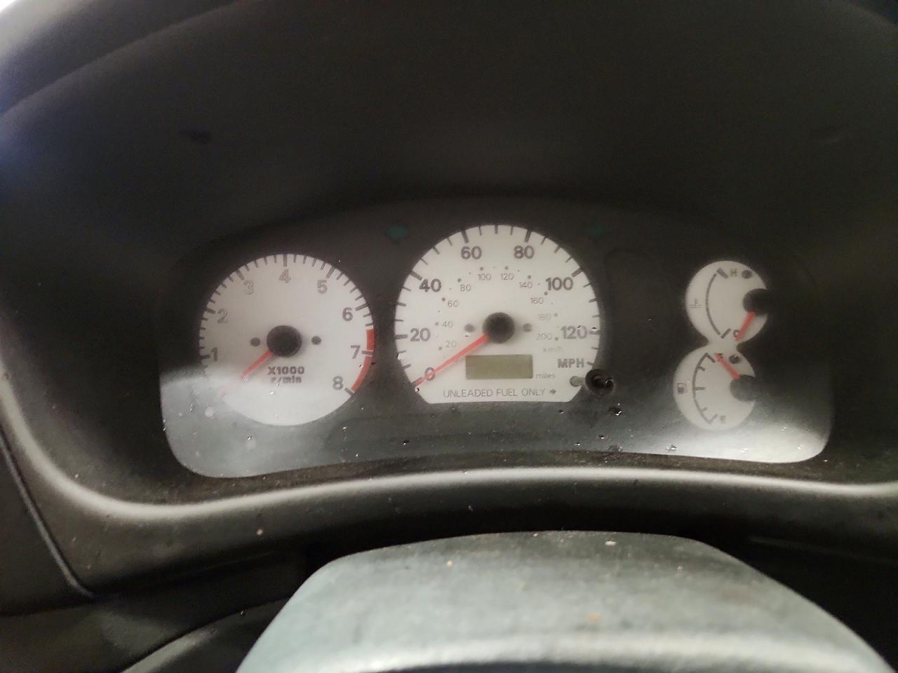 2001 Mitsubishi Mirage Ls Silver vin: JA3AY31CX1U012446