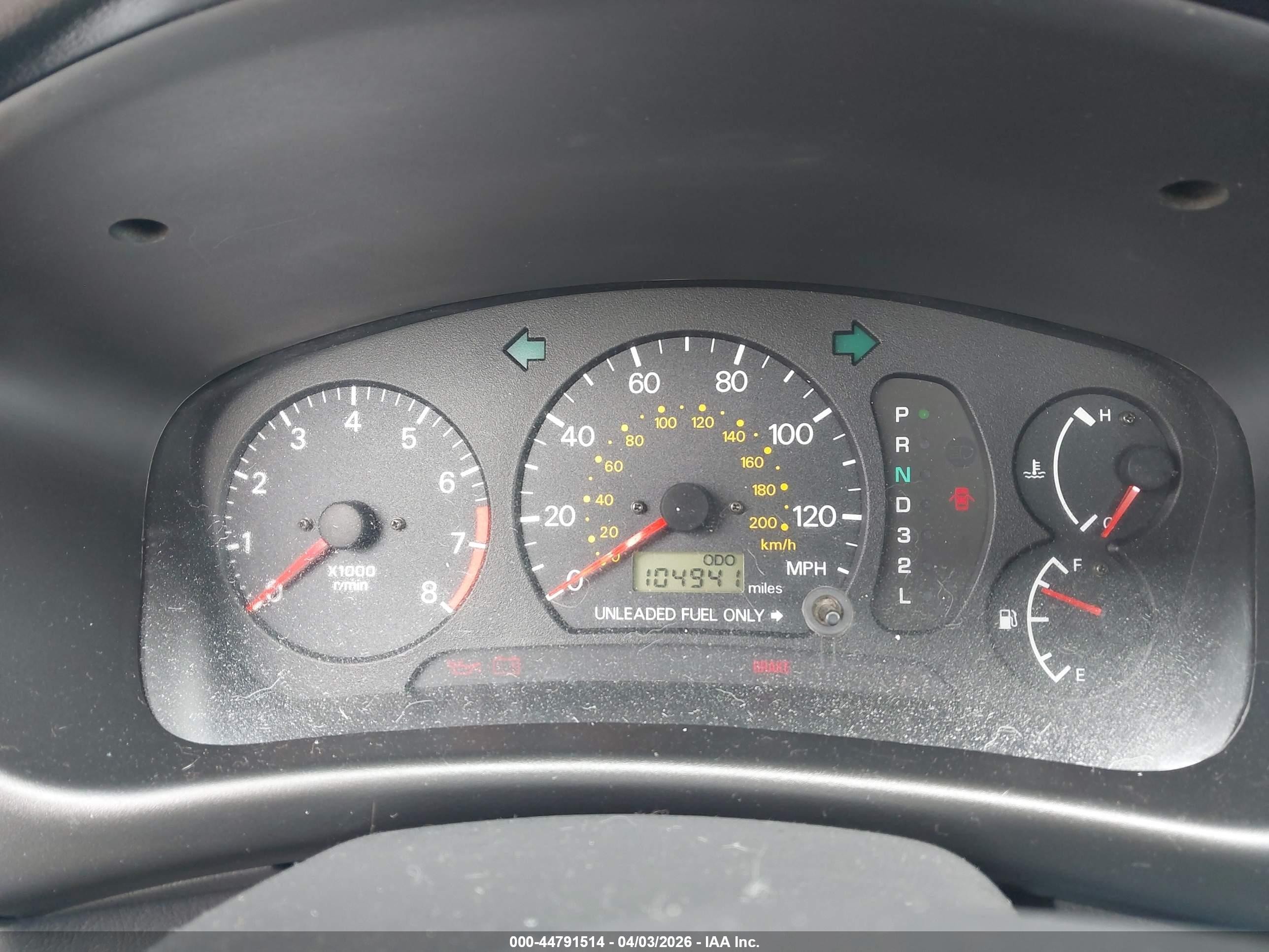 2001 Mitsubishi Mirage Ls Green vin: JA3AY36C31U017688
