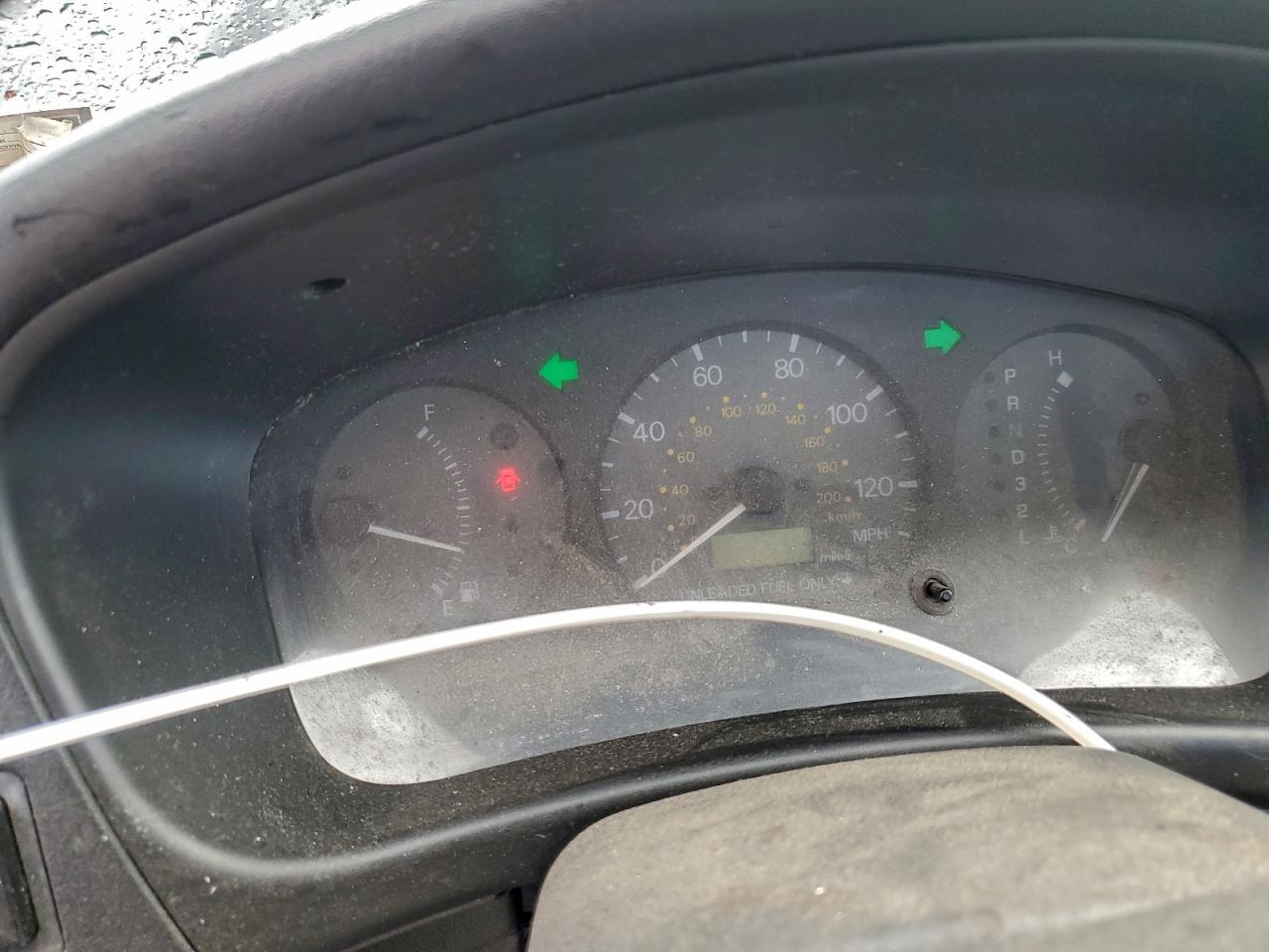 1997 Mitsubishi Mirage Ls Black vin: JA3AY36C6VU046236