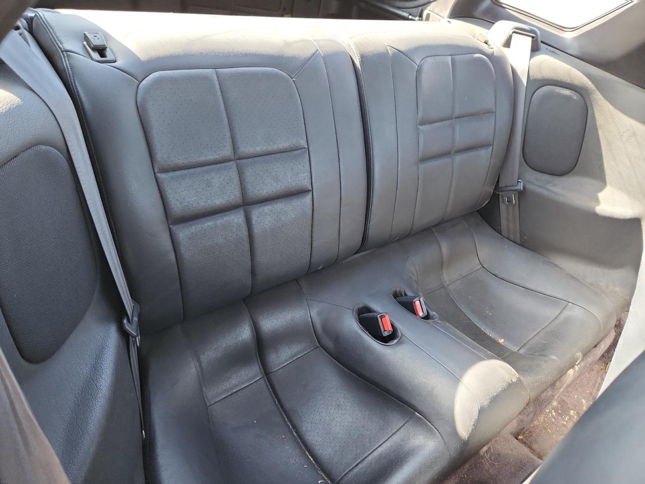 1993 Mitsubishi 3000 Gt Sl White vin: JA3BM64J2PY003141