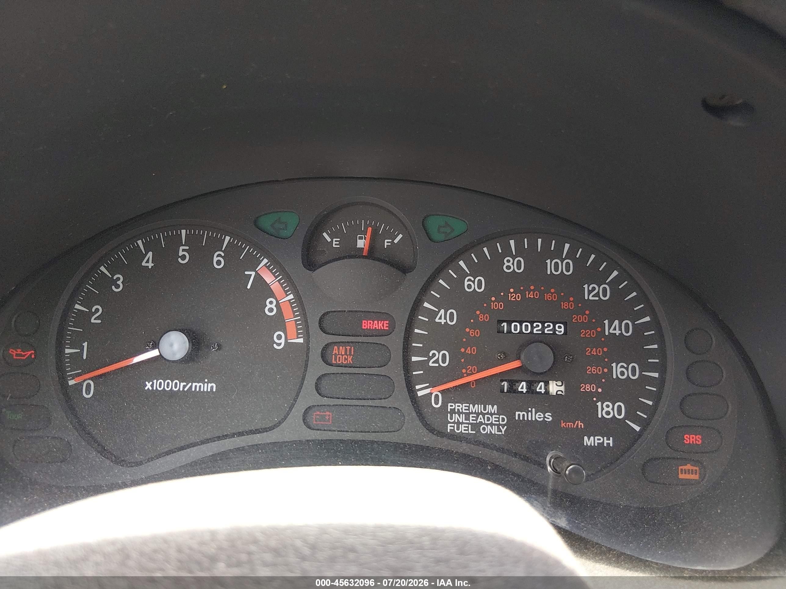 1993 Mitsubishi 3000 Gt Vr4 Gray vin: JA3BN74K6PY030192