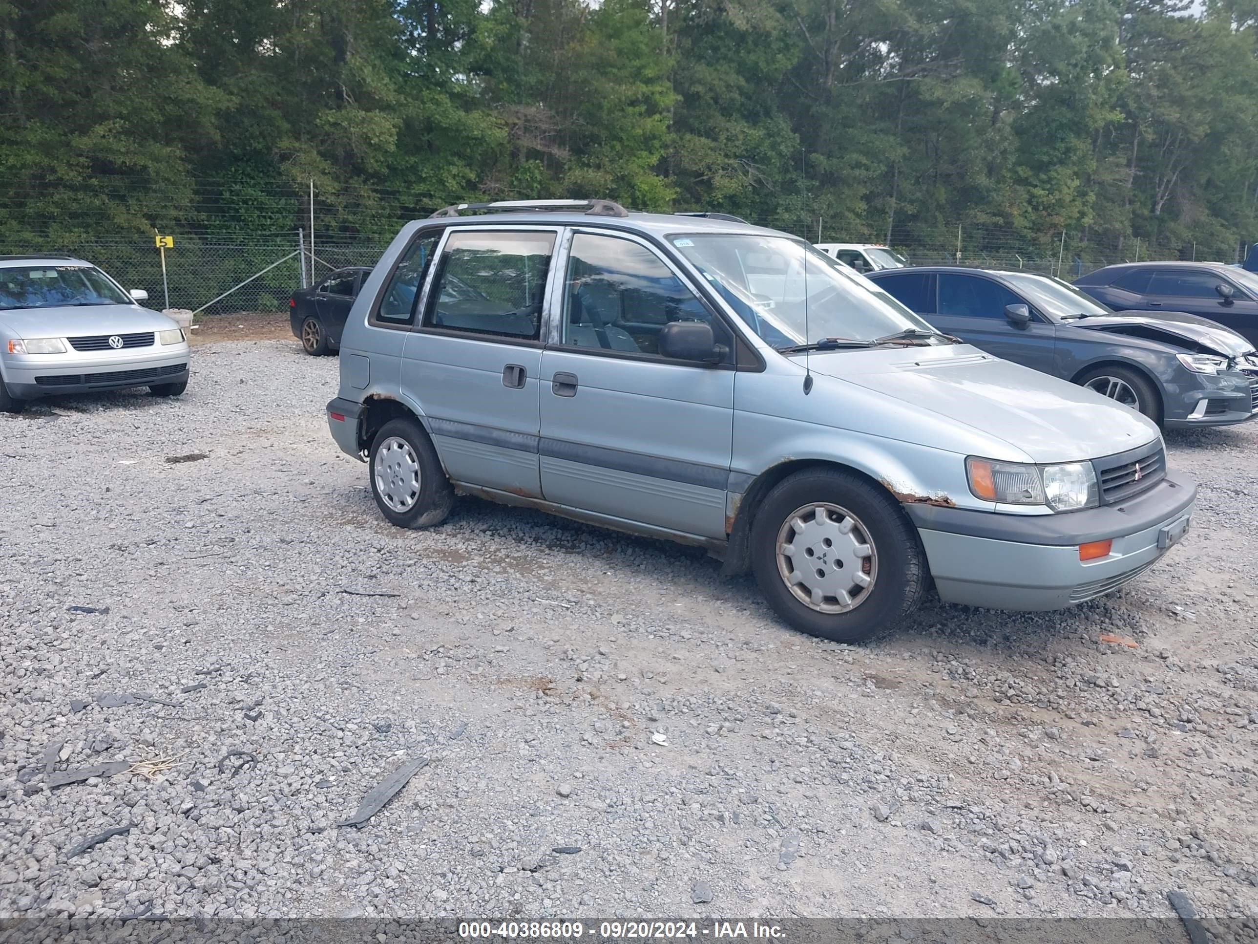 Price & History 1992 Mitsubishi Expo Lrv Sport 1.8l I4 Fi Sohc 16v