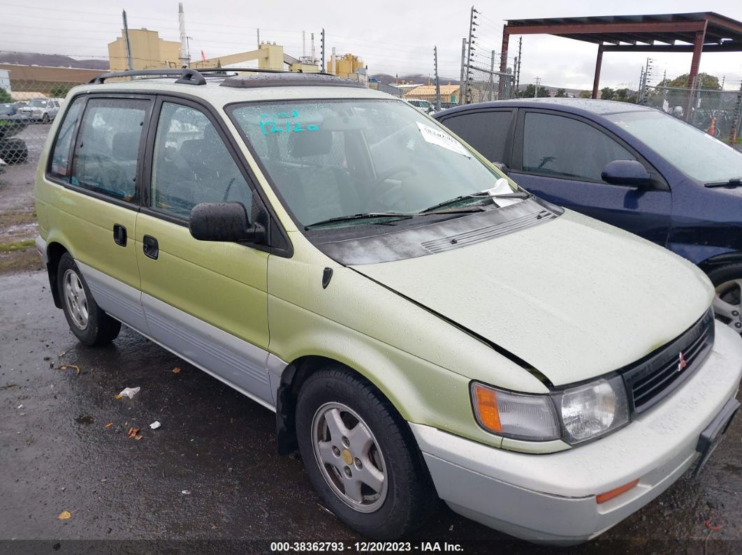 Price & History 1994 Mitsubishi Expo Lrv Sport 2.4l I4 Fi F vin