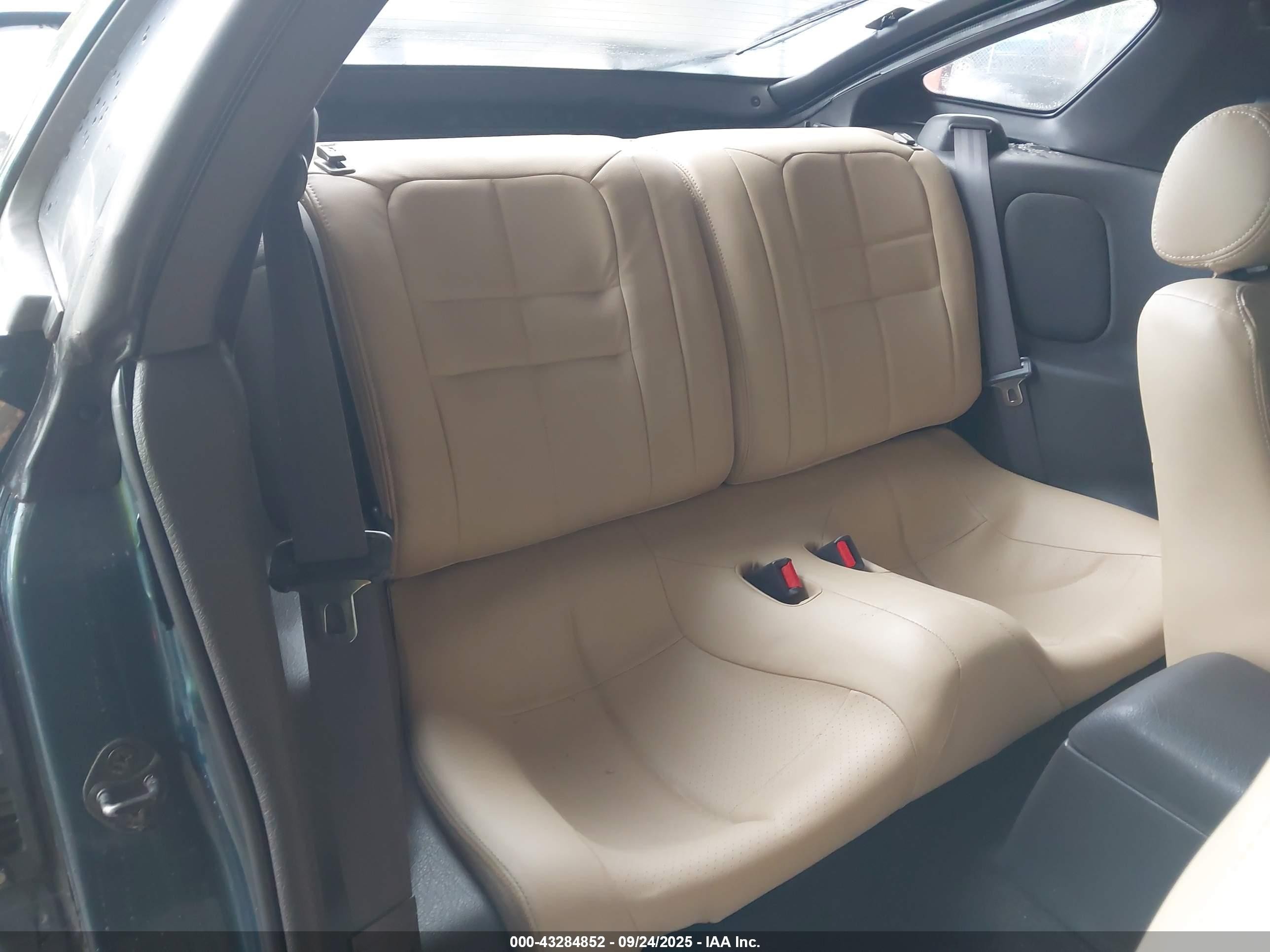 1992 Mitsubishi 3000 Gt Sl Зеленый vin: JA3XD64B0NY058277