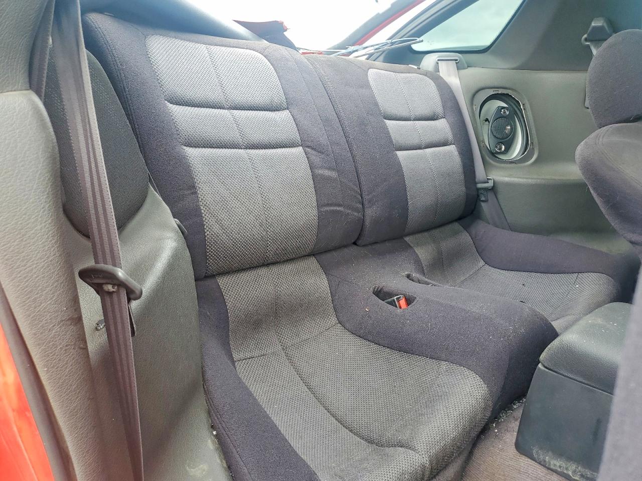 1991 Mitsubishi 3000 Gt Sl Red vin: JA3XD64B6MY004772