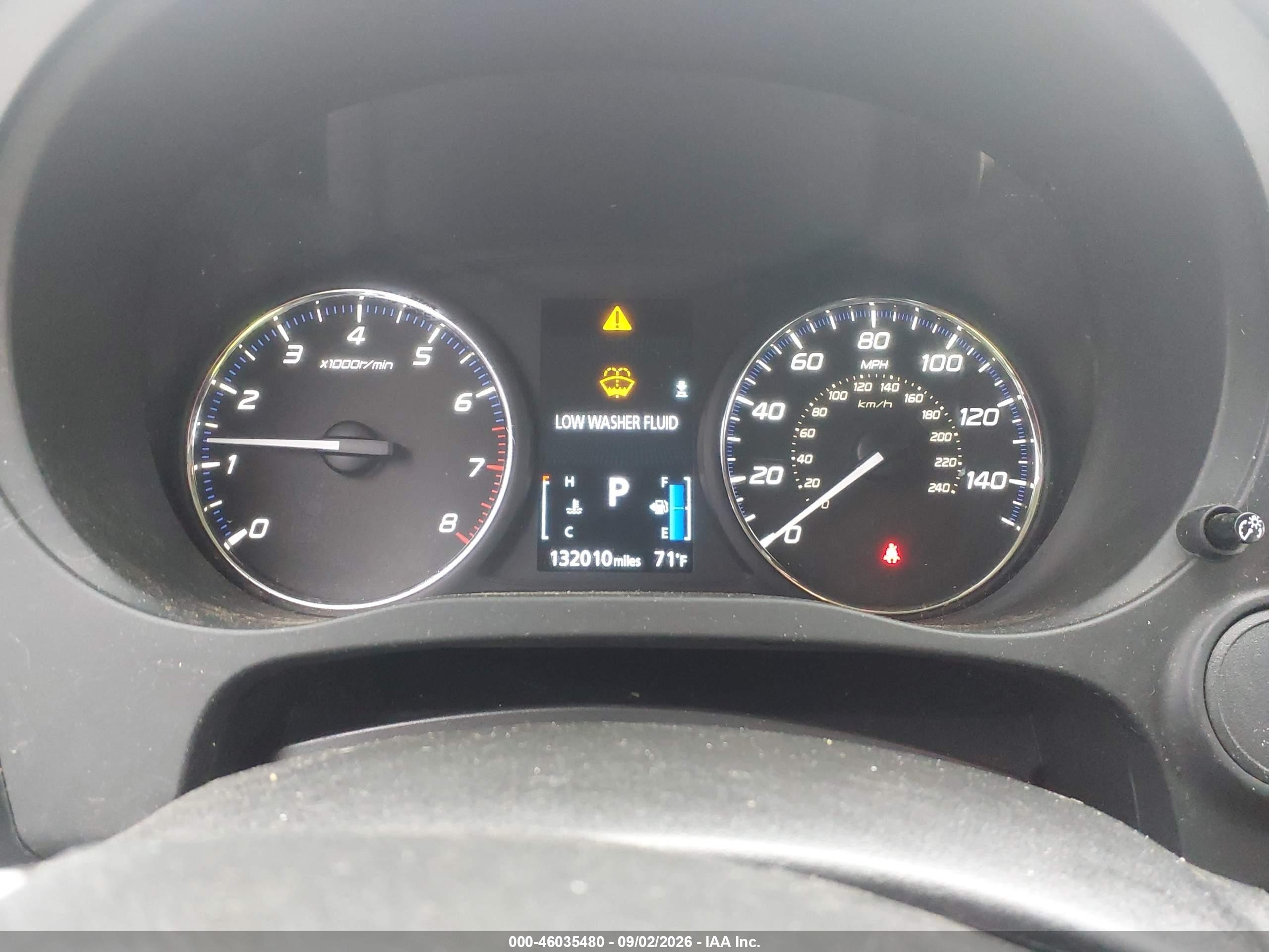 2020 Mitsubishi Outlander Es 2.4 Gray vin: JA4AD2A30LZ045513