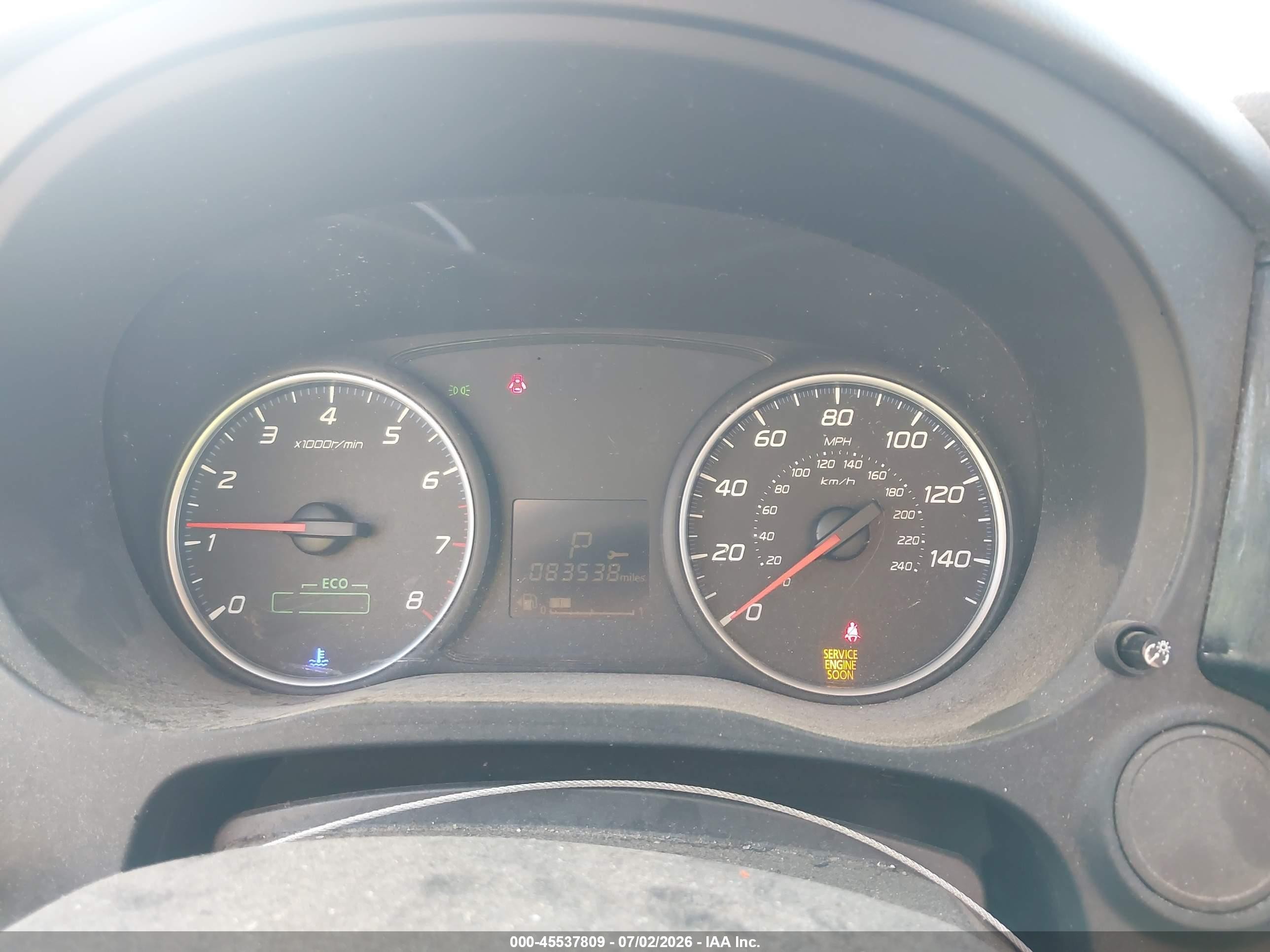 2014 Mitsubishi Outlander Es Silver vin: JA4AD2A31EZ000275