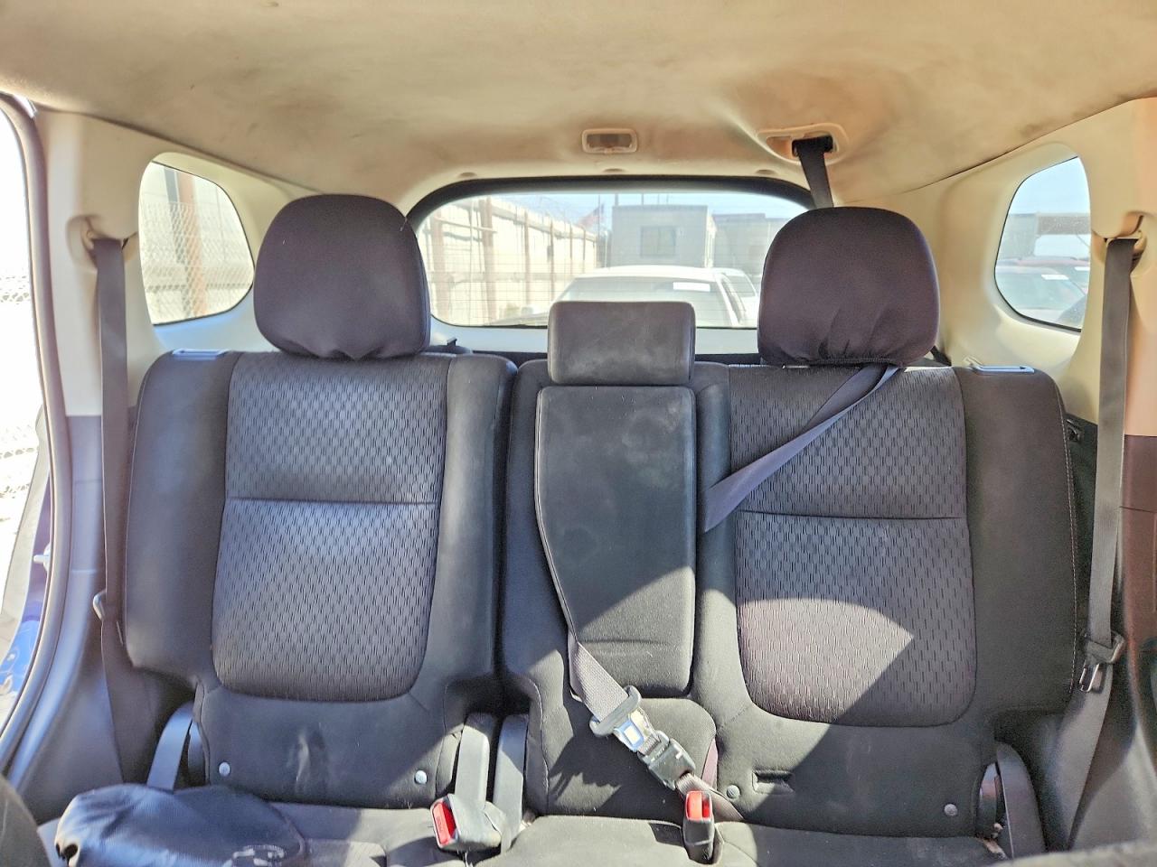 2015 Mitsubishi Outlander Es Blue vin: JA4AD2A31FZ003212