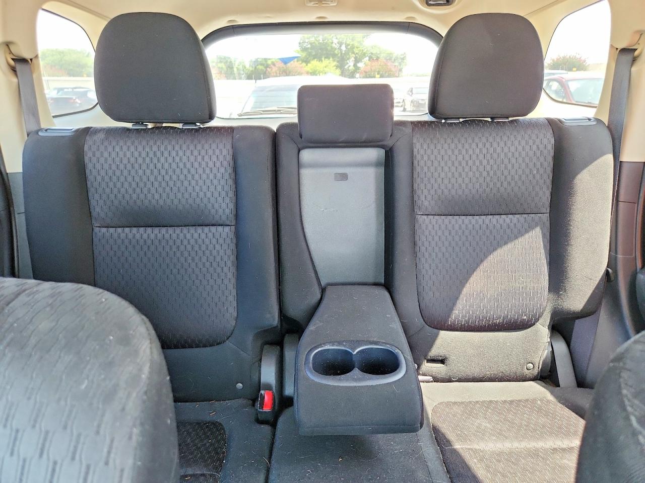 2014 Mitsubishi Outlander Es Black vin: JA4AD2A32EZ011883