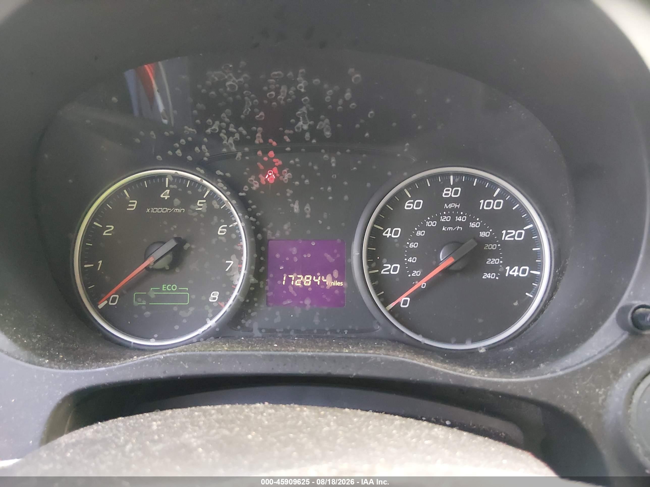 2015 Mitsubishi Outlander Es Blue vin: JA4AD2A32FZ013408