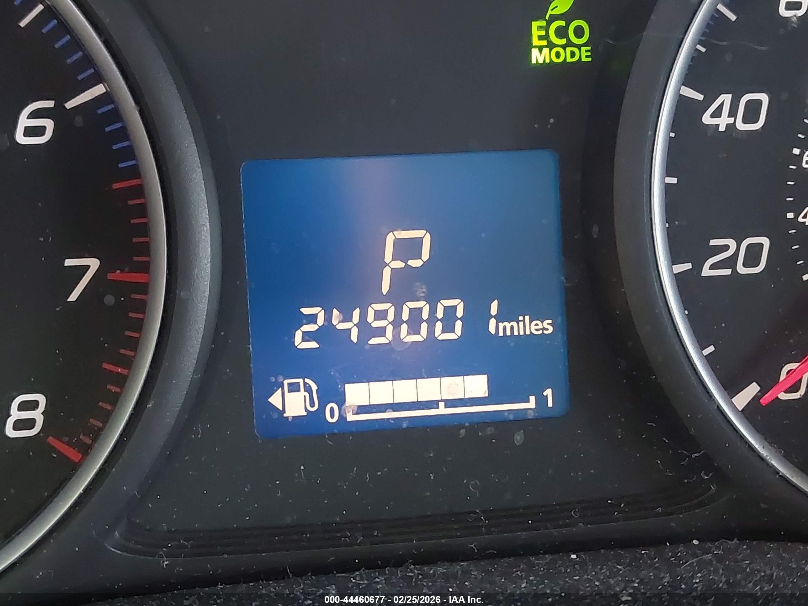 2014 Mitsubishi Outlander Es Черный vin: JA4AD2A35EZ006595