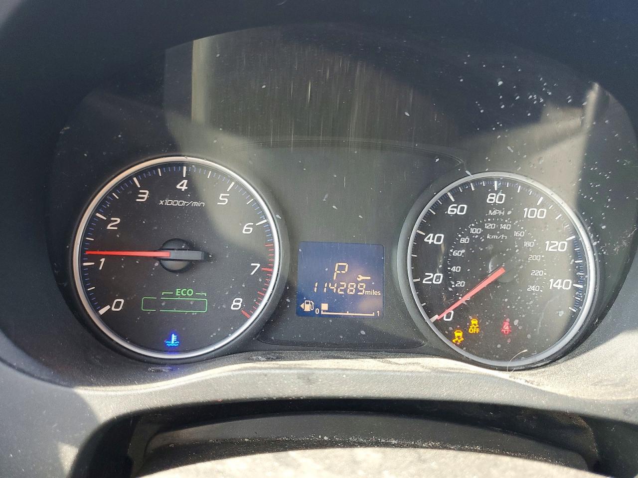 2016 Mitsubishi Outlander Es Черный vin: JA4AD2A36GZ045490