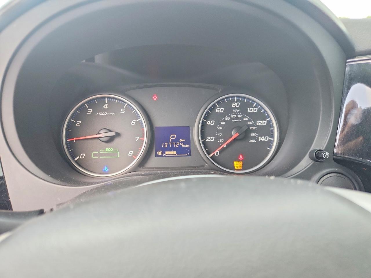 2014 Mitsubishi Outlander Es Серебряный vin: JA4AD2A37EZ008204