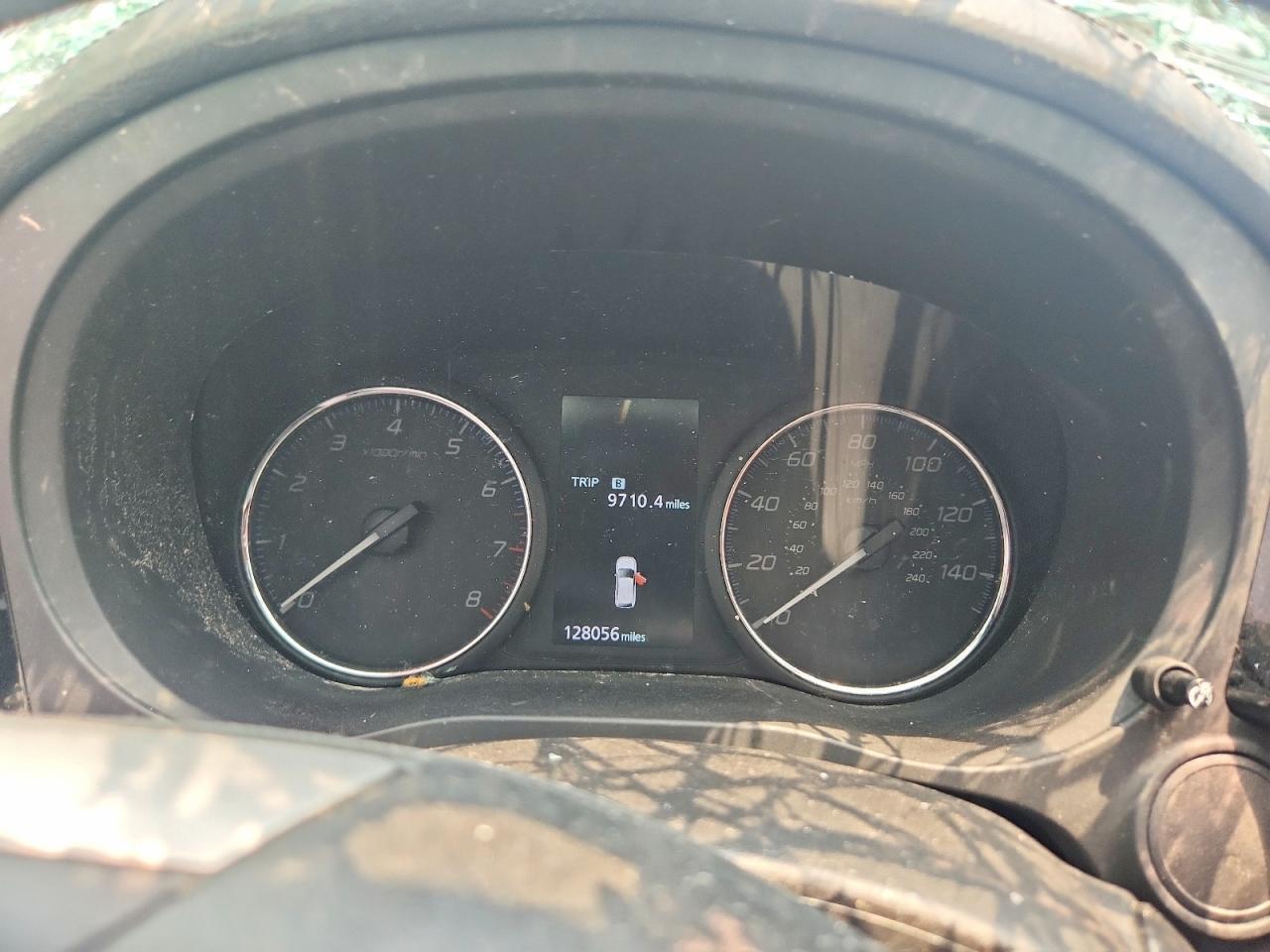 2020 Mitsubishi Outlander Es Blue vin: JA4AD2A39LZ045901