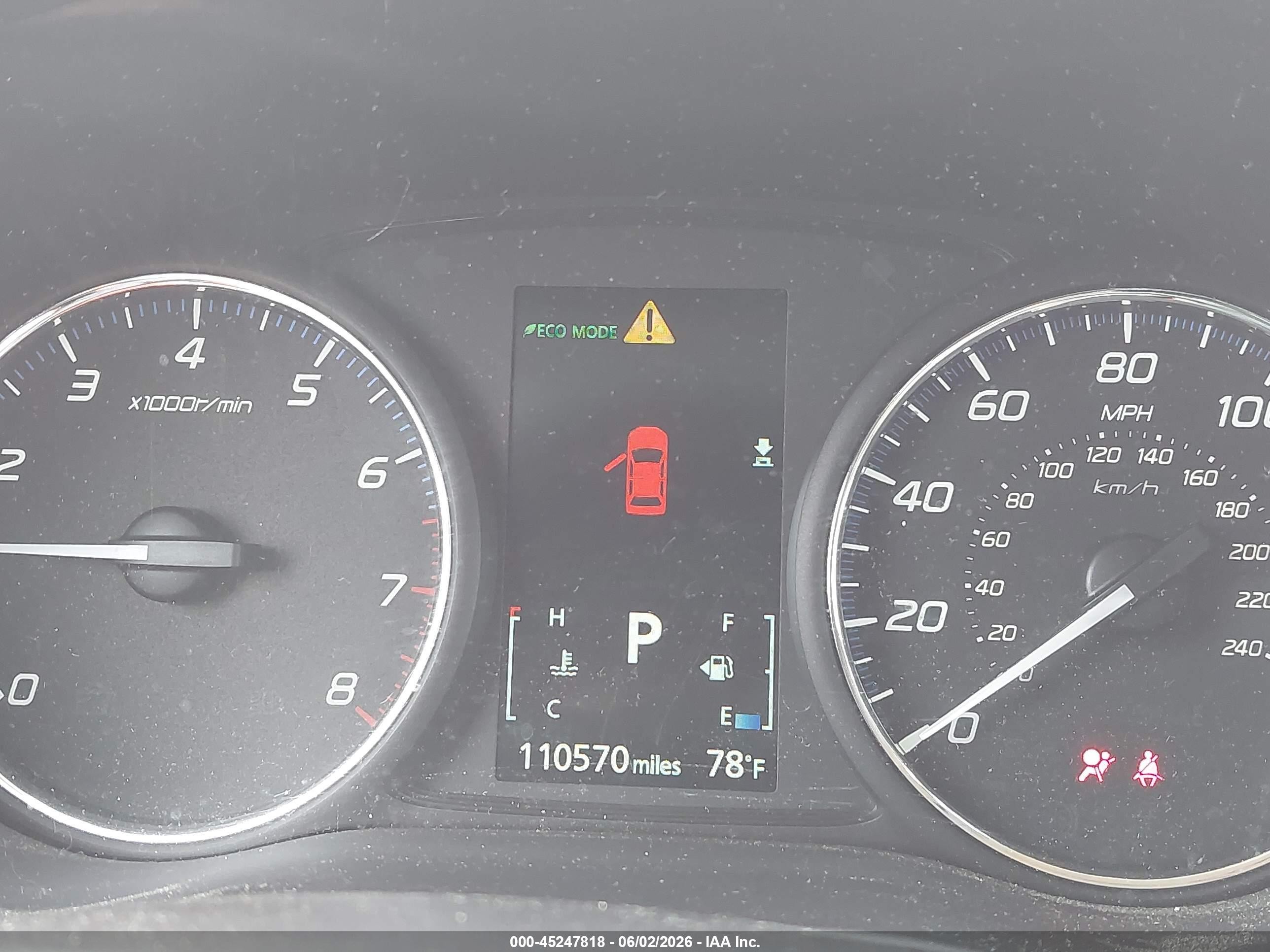2014 Mitsubishi Outlander Se Black vin: JA4AD3A31EZ018474