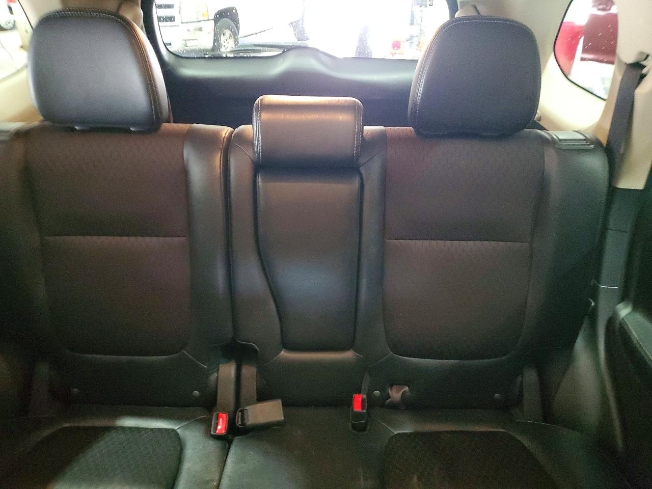 2015 Mitsubishi Outlander Se Brown vin: JA4AD3A31FZ004138