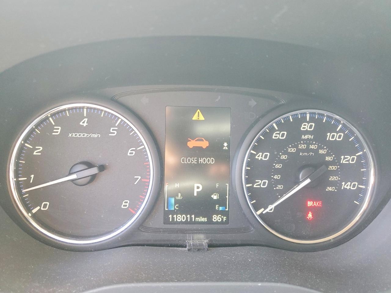 2015 Mitsubishi Outlander Se Blue vin: JA4AD3A31FZ006469