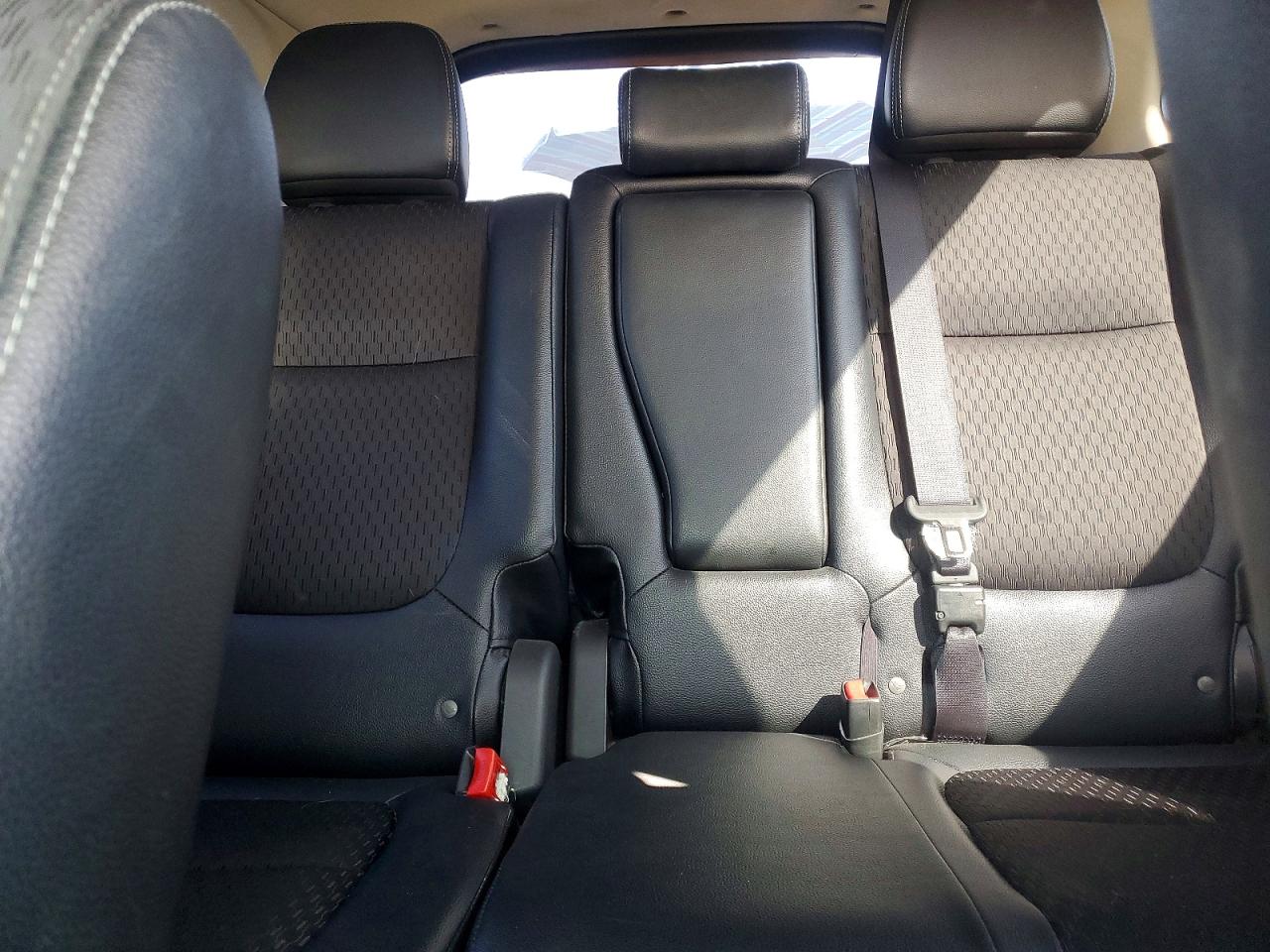 2015 Mitsubishi Outlander Se Blue vin: JA4AD3A31FZ006469