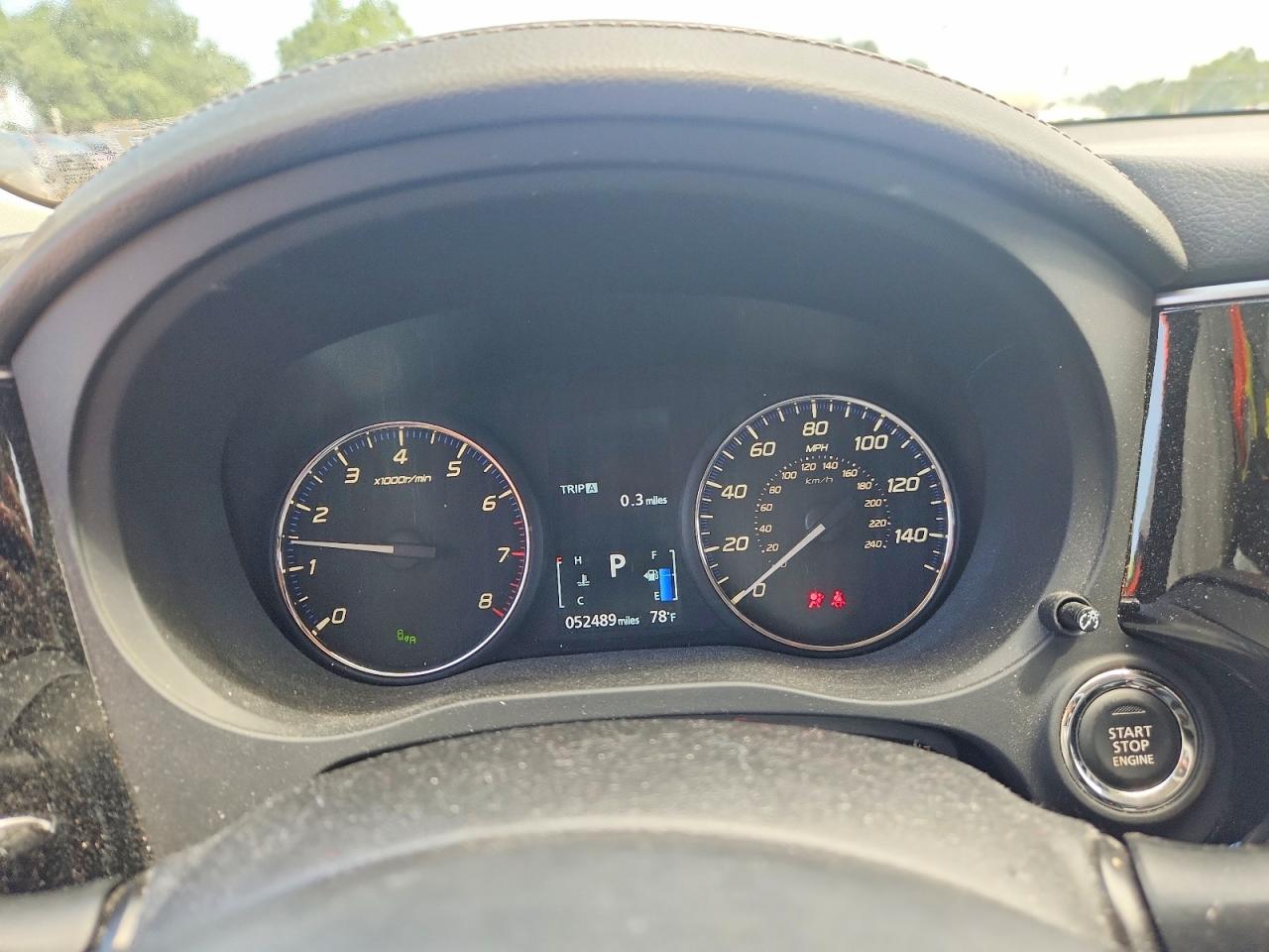 2019 Mitsubishi Outlander Se Silver vin: JA4AD3A31KZ006126