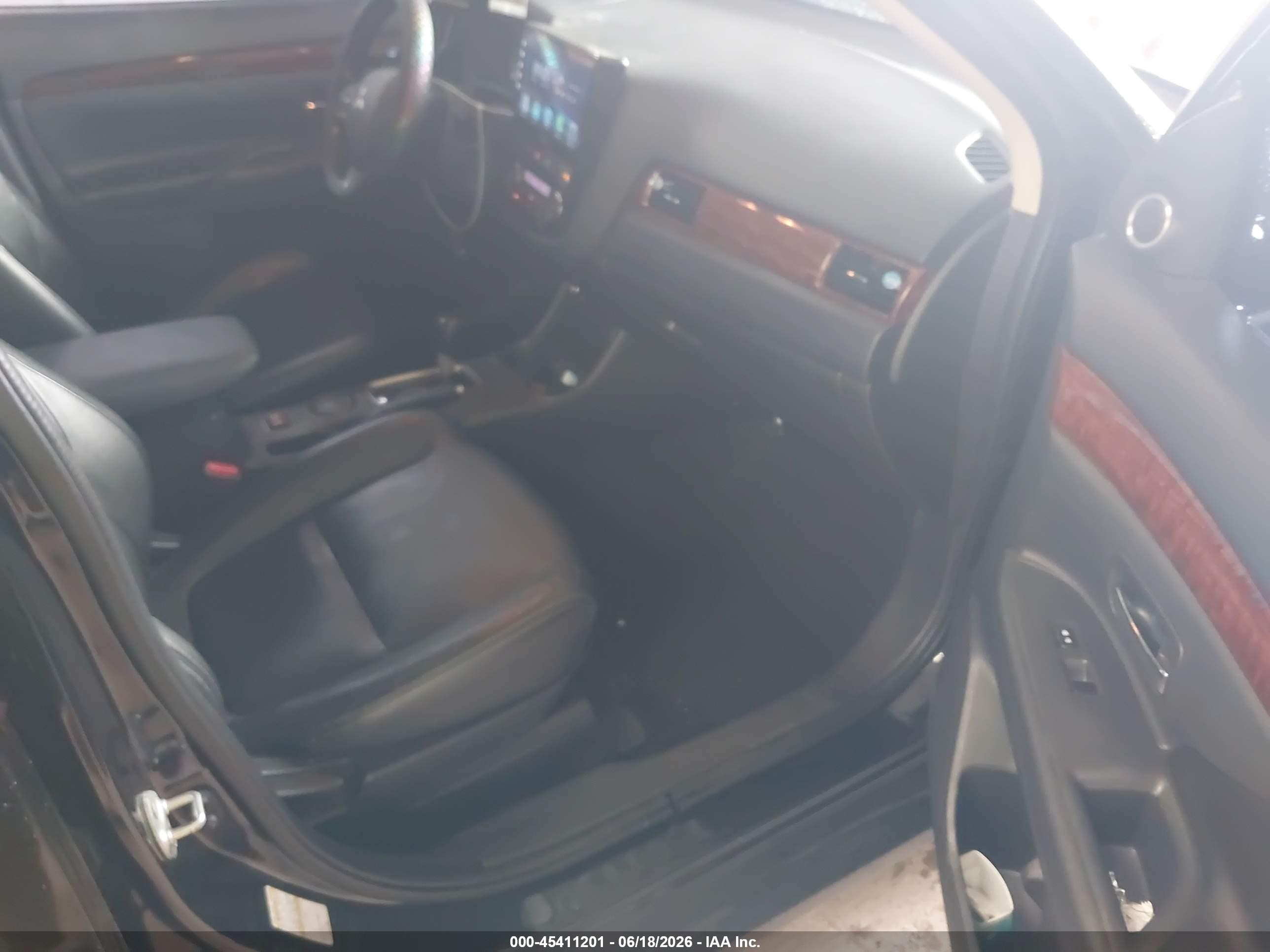 2014 Mitsubishi Outlander Se Black vin: JA4AD3A32EZ014546