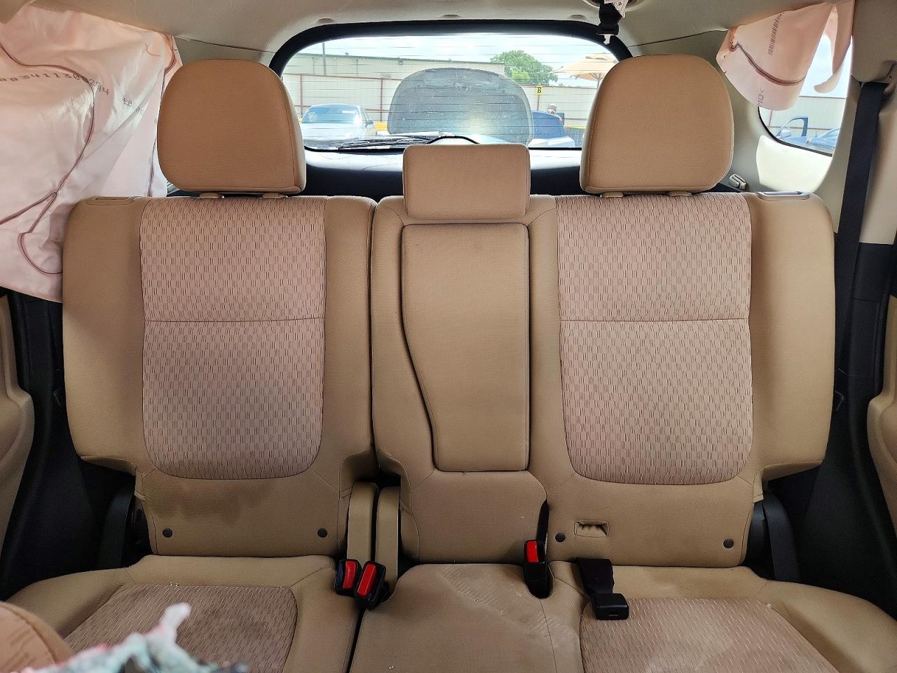 2014 Mitsubishi Outlander Se Black vin: JA4AD3A32EZ018242