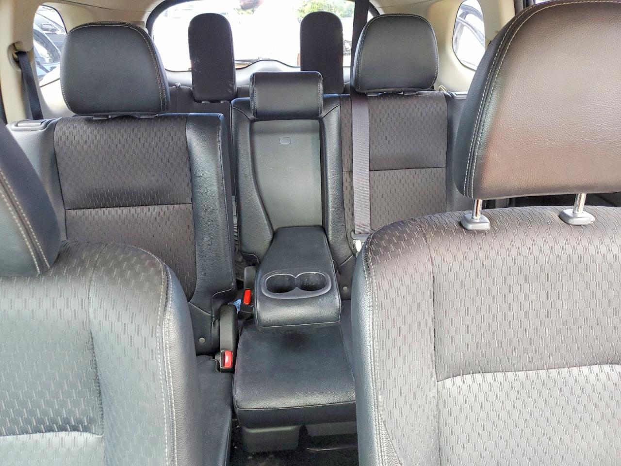 2015 Mitsubishi Outlander Se Blue vin: JA4AD3A33FZ000821