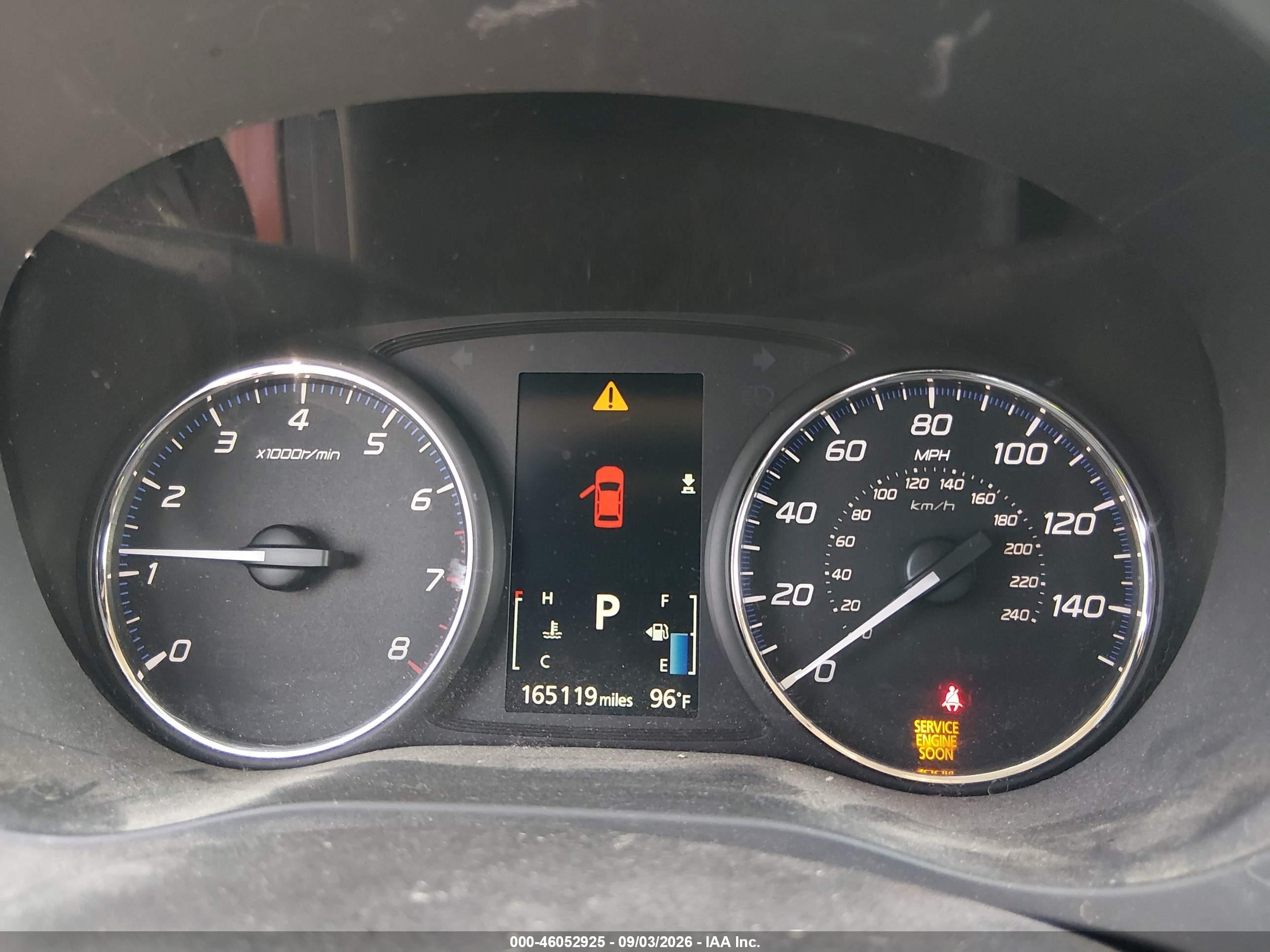 2015 Mitsubishi Outlander Se Orange vin: JA4AD3A33FZ003847
