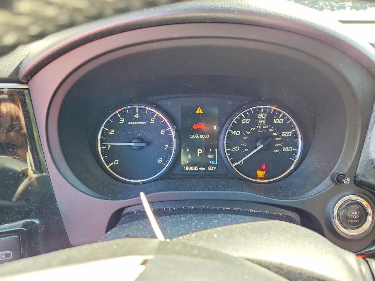 2015 Mitsubishi Outlander Se Blue vin: JA4AD3A34FZ007793