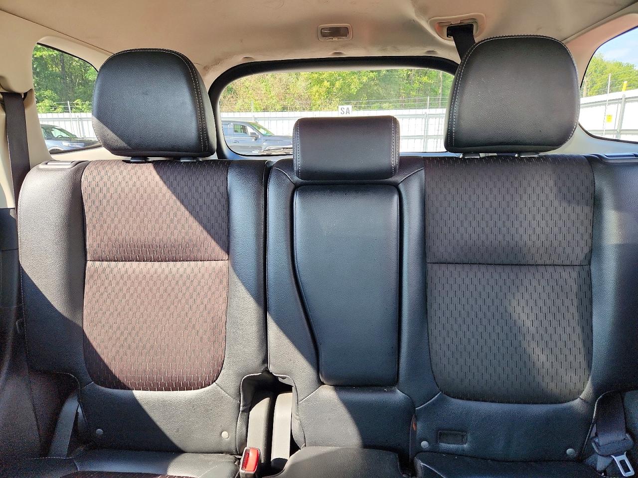 2015 Mitsubishi Outlander Se Blue vin: JA4AD3A34FZ007793