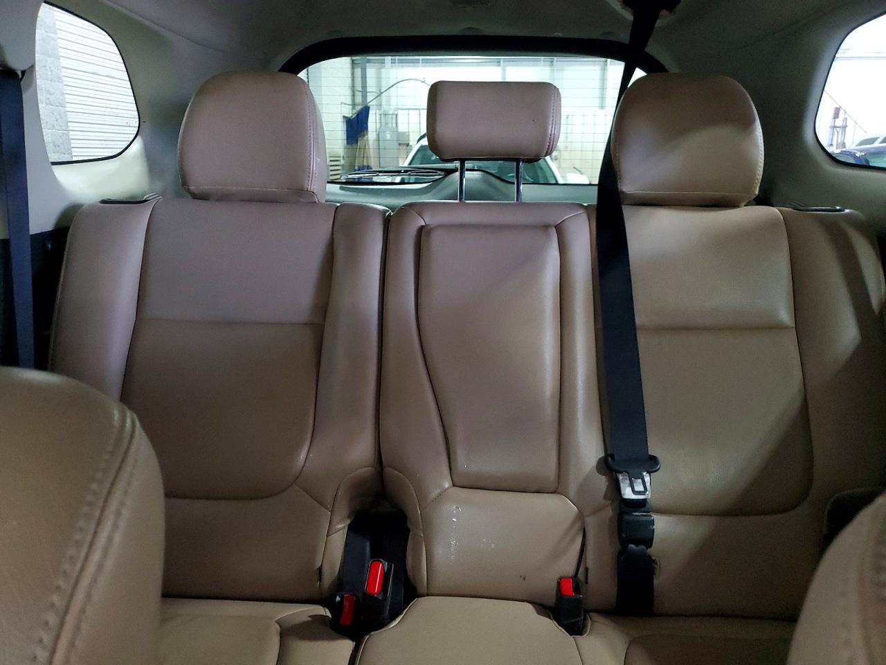 2015 Mitsubishi Outlander Se Blue vin: JA4AD3A34FZ009009