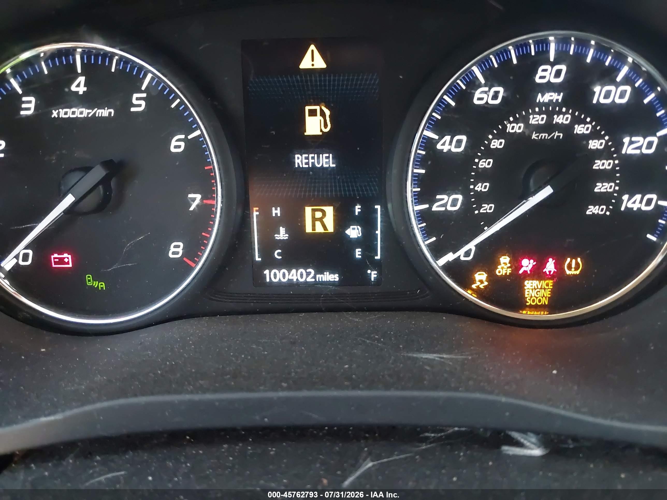2019 Mitsubishi Outlander Se/sel/le Silver vin: JA4AD3A34KZ055580
