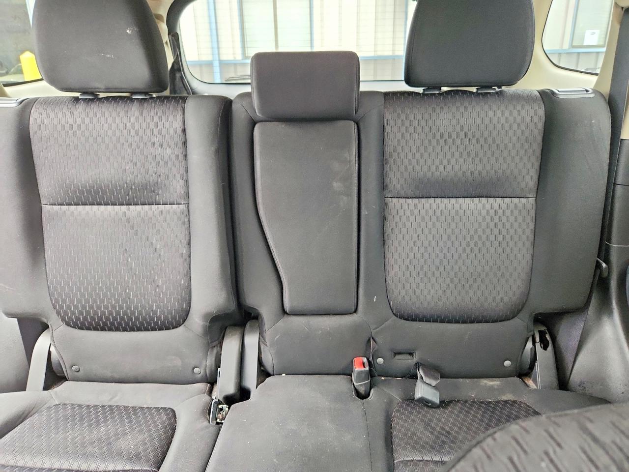 2014 Mitsubishi Outlander Se Black vin: JA4AD3A35EZ009437
