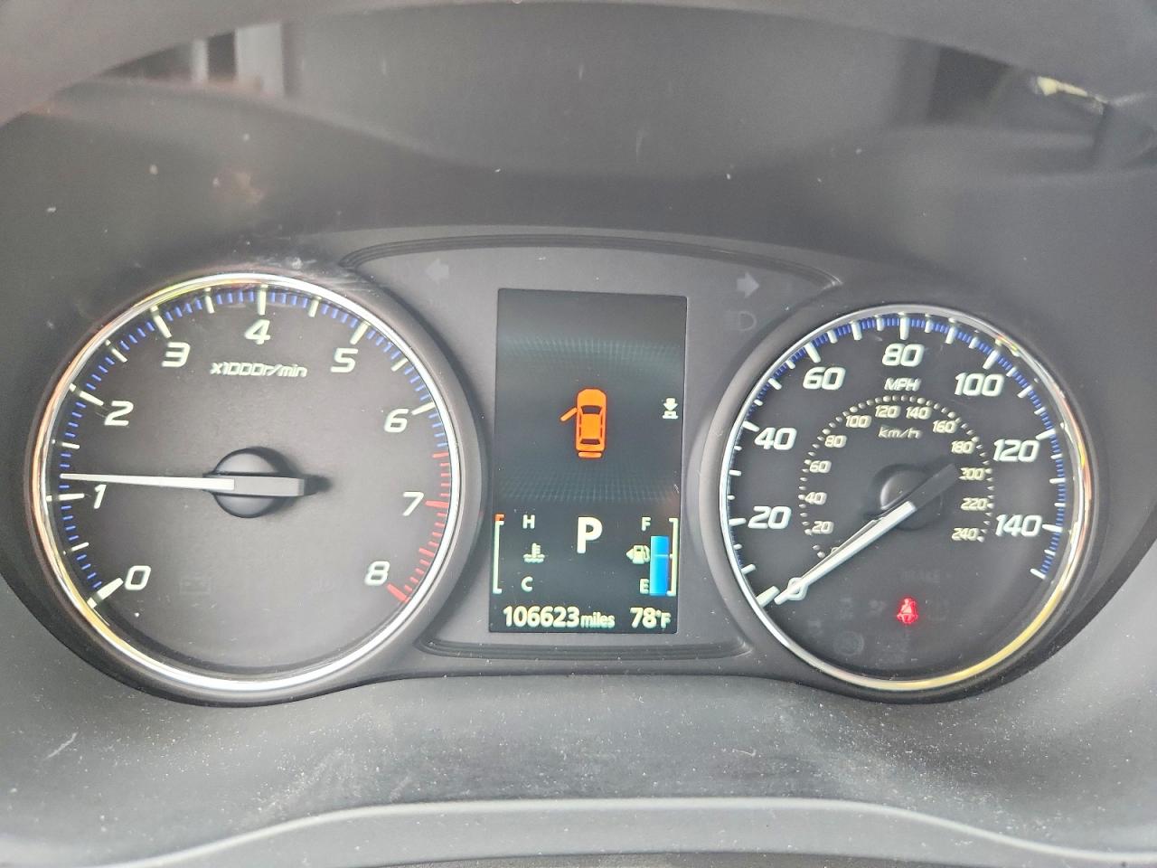 2015 Mitsubishi Outlander Se Blue vin: JA4AD3A35FZ004790