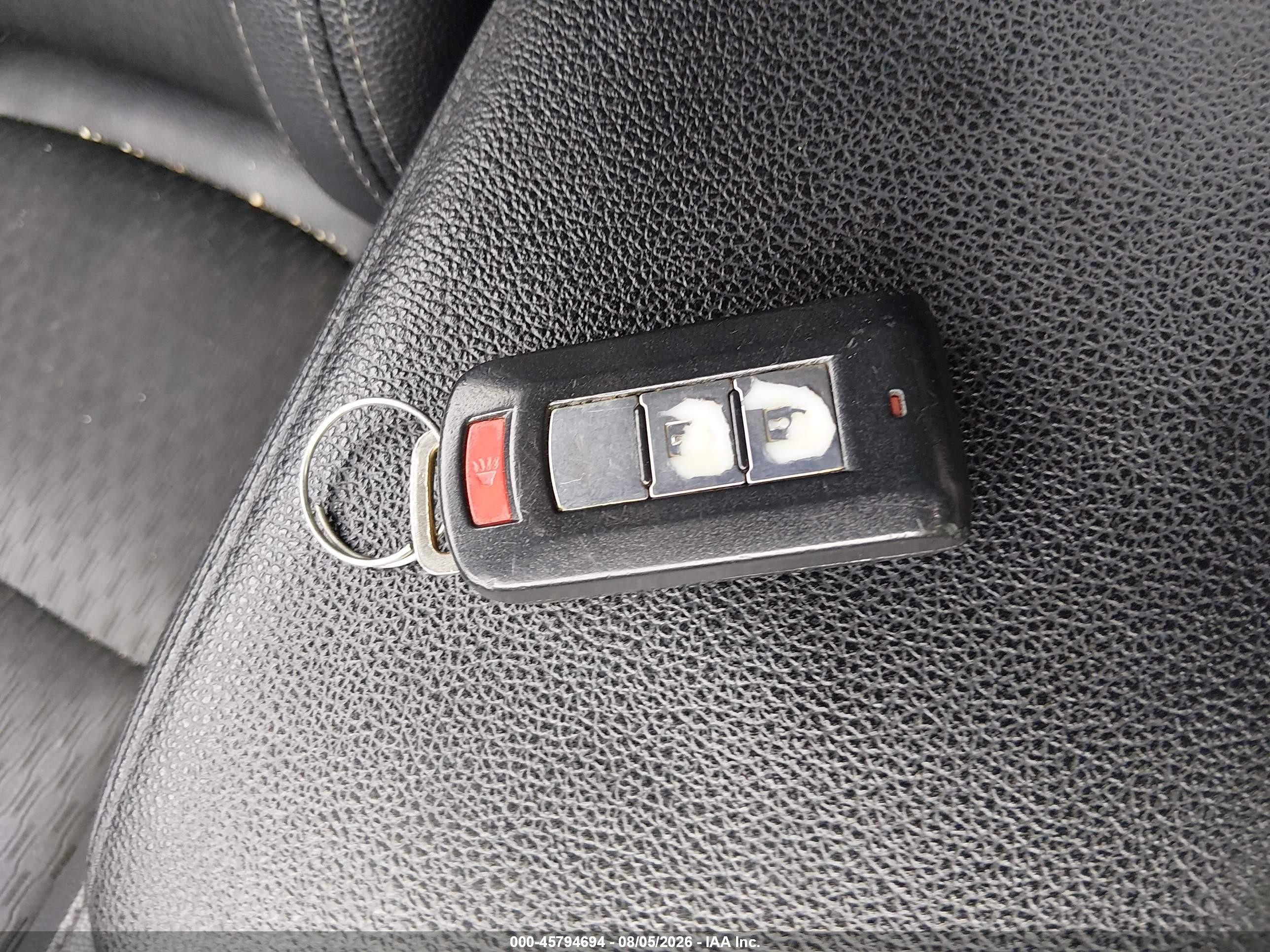 2015 Mitsubishi Outlander Se Blue vin: JA4AD3A35FZ005776