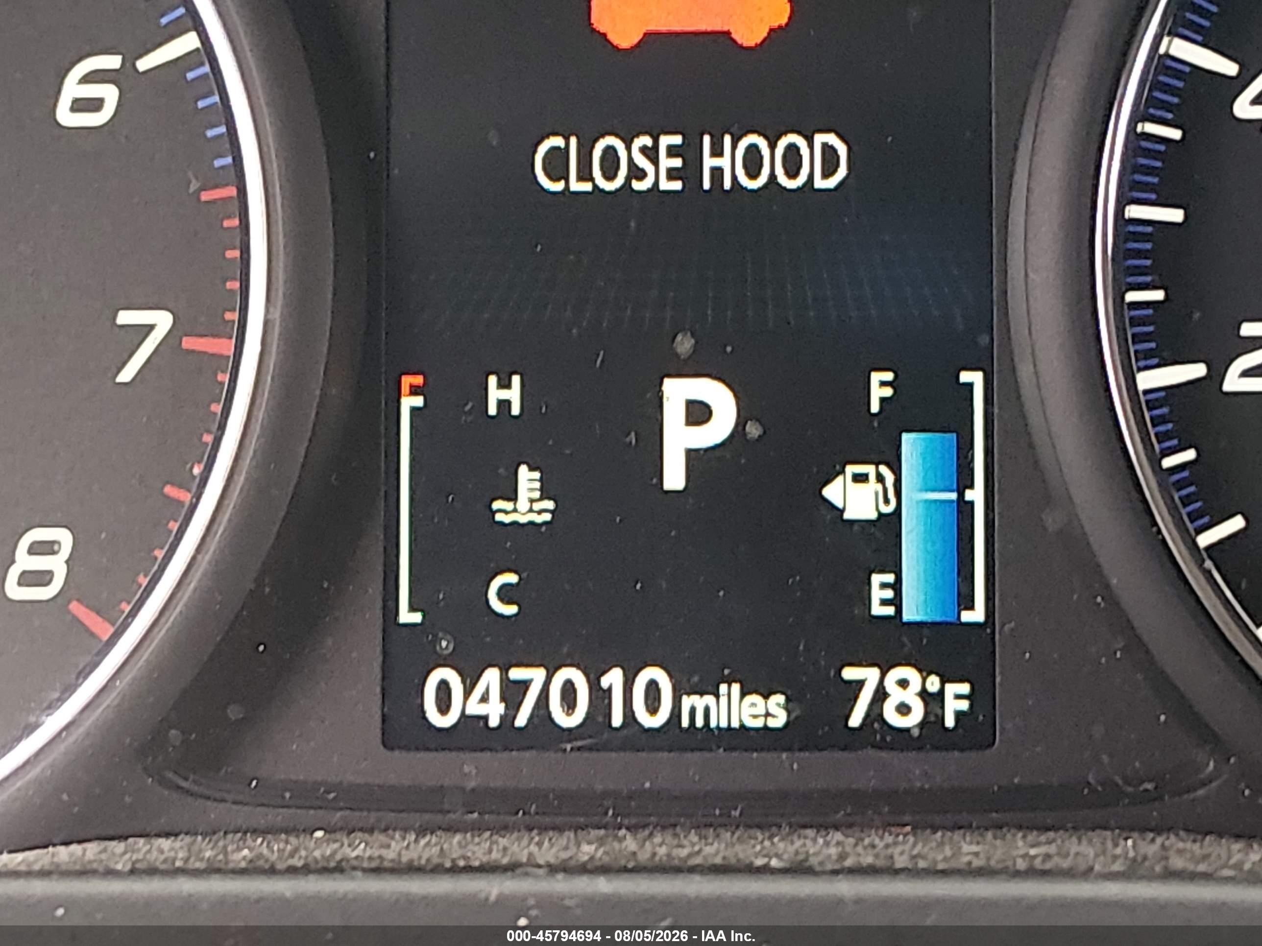 2015 Mitsubishi Outlander Se Blue vin: JA4AD3A35FZ005776