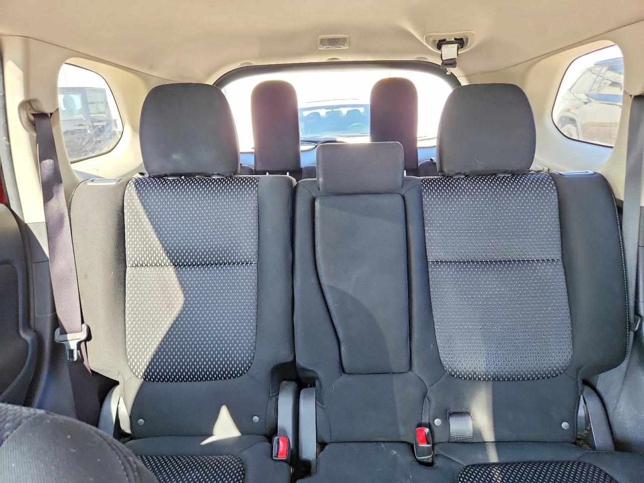 2016 Mitsubishi Outlander Se Красный vin: JA4AD3A35GZ028184