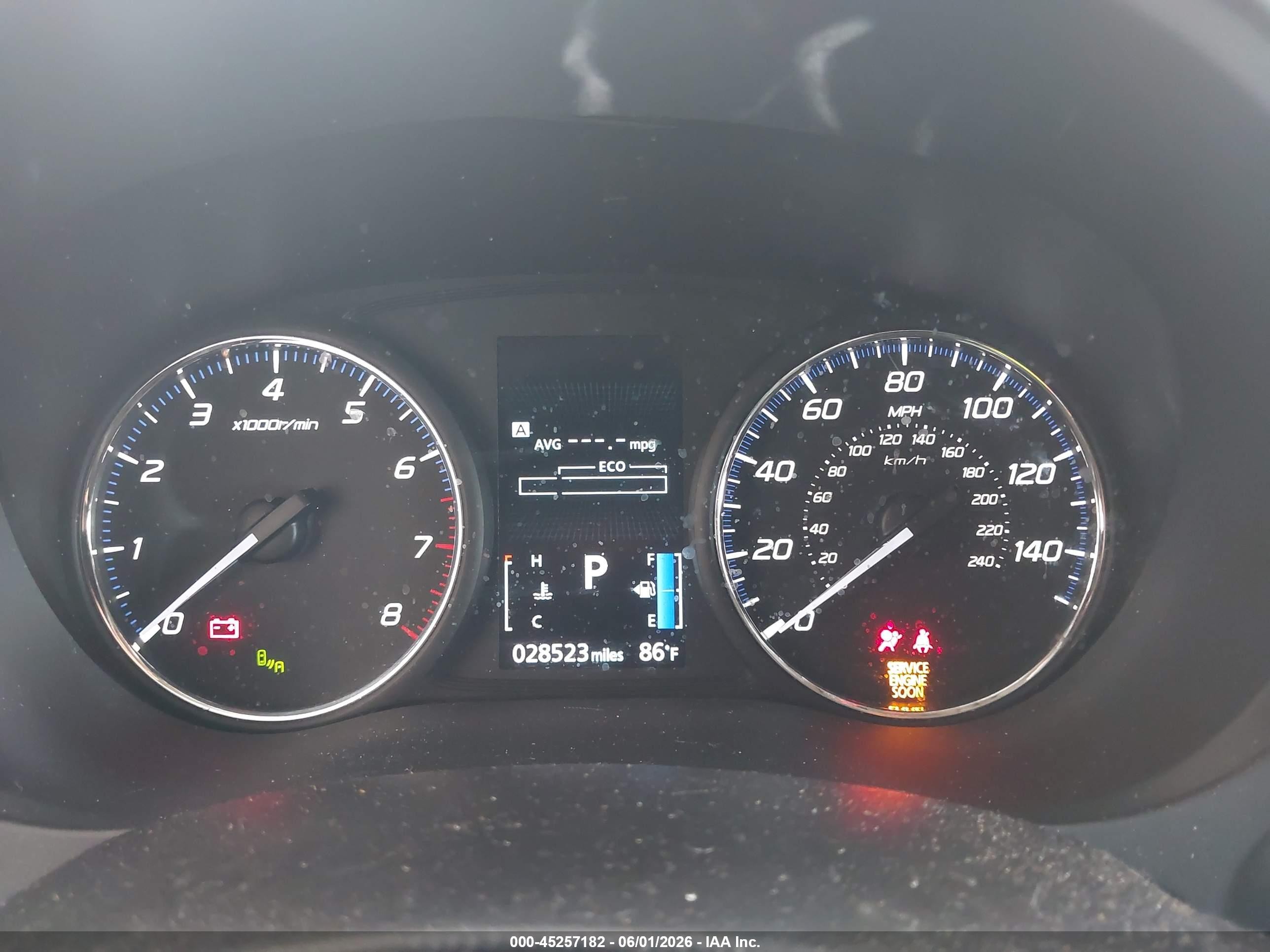 2019 Mitsubishi Outlander Sel Black vin: JA4AD3A36KZ014545