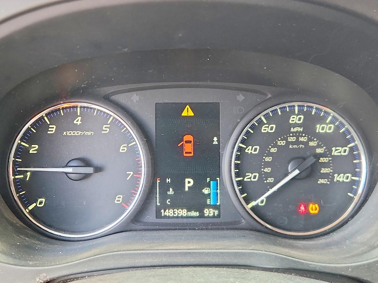 2014 Mitsubishi Outlander Se Silver vin: JA4AD3A37EZ001842