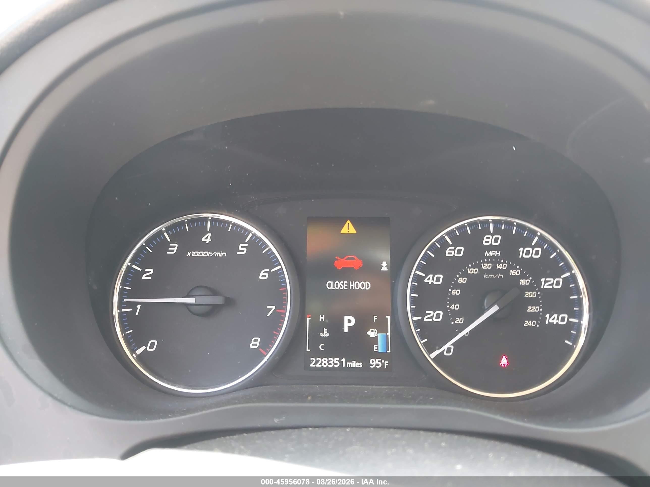 2014 Mitsubishi Outlander Se Blue vin: JA4AD3A37EZ013201