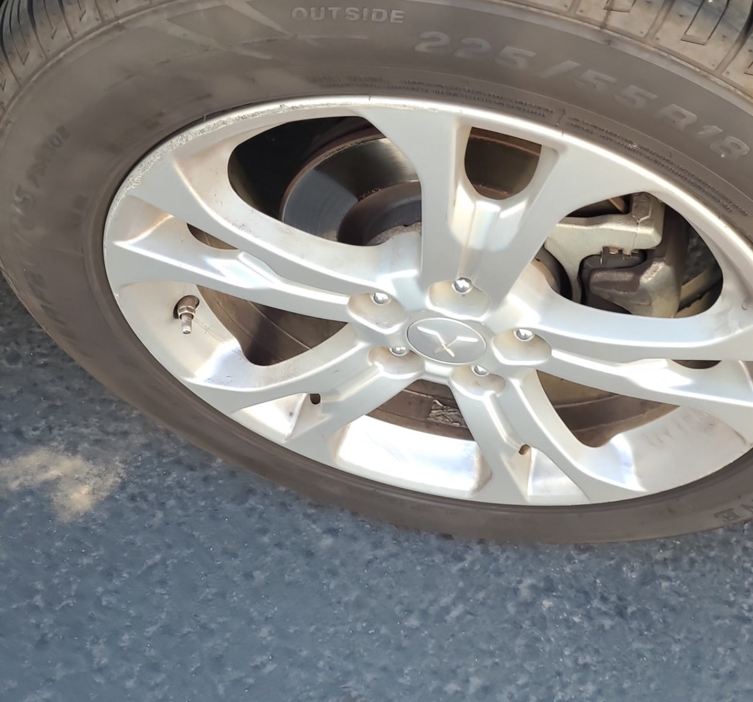 2015 Mitsubishi Outlander Se vin: JA4AD3A37FZ011238