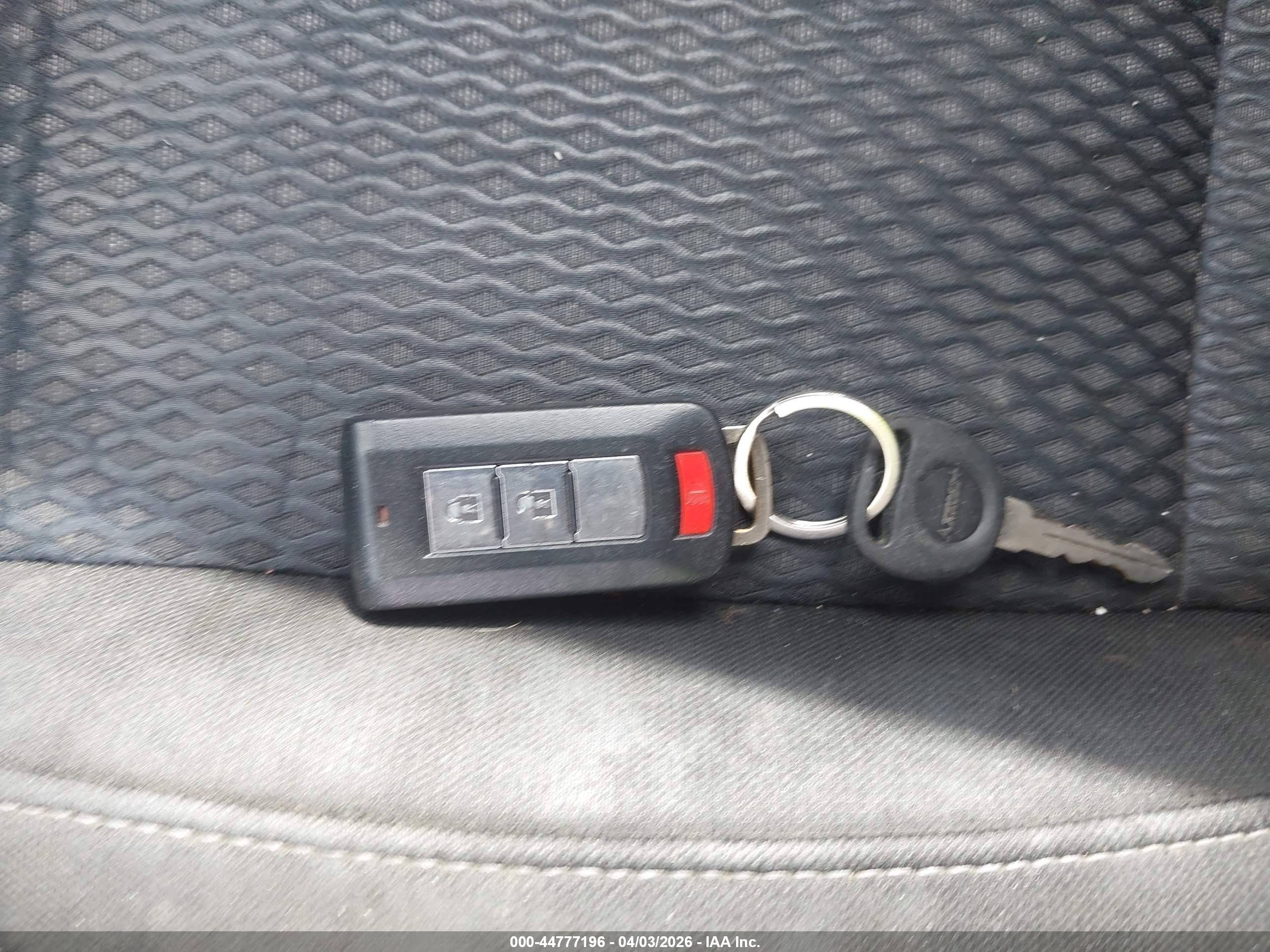 2016 Mitsubishi Outlander Se Серый vin: JA4AD3A37GZ007532