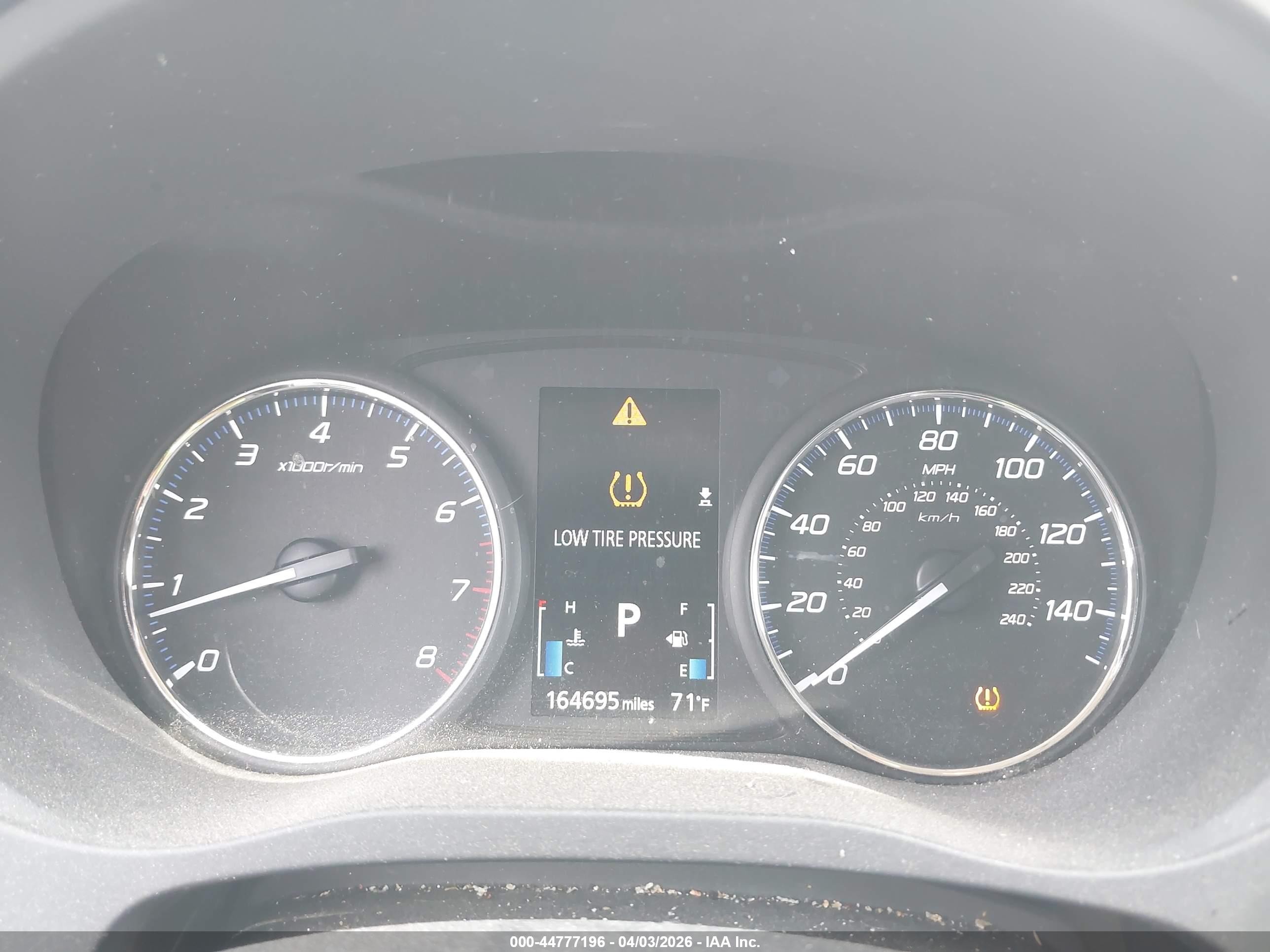 2016 Mitsubishi Outlander Se Серый vin: JA4AD3A37GZ007532